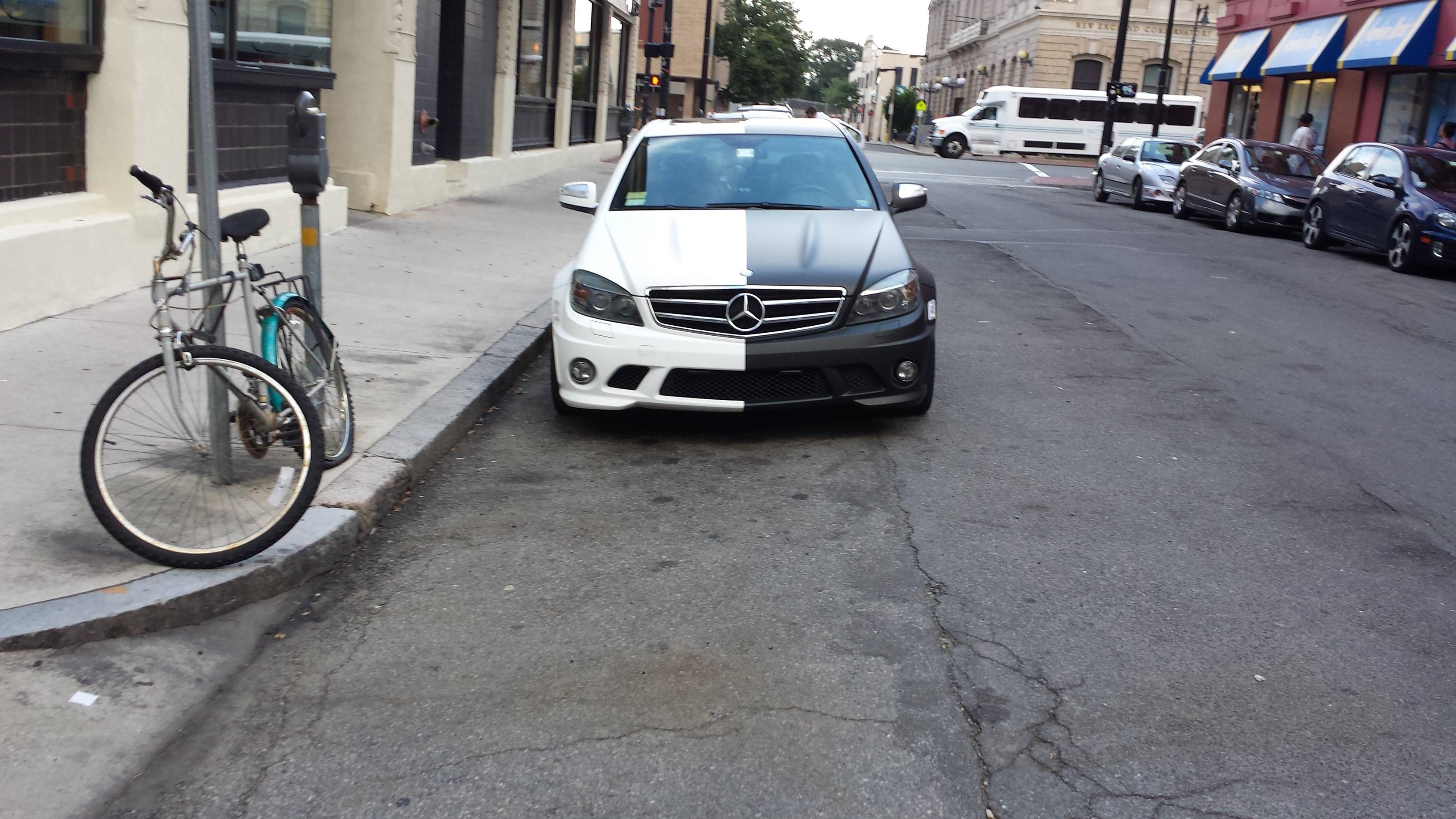 mercedes benz c 63 amg