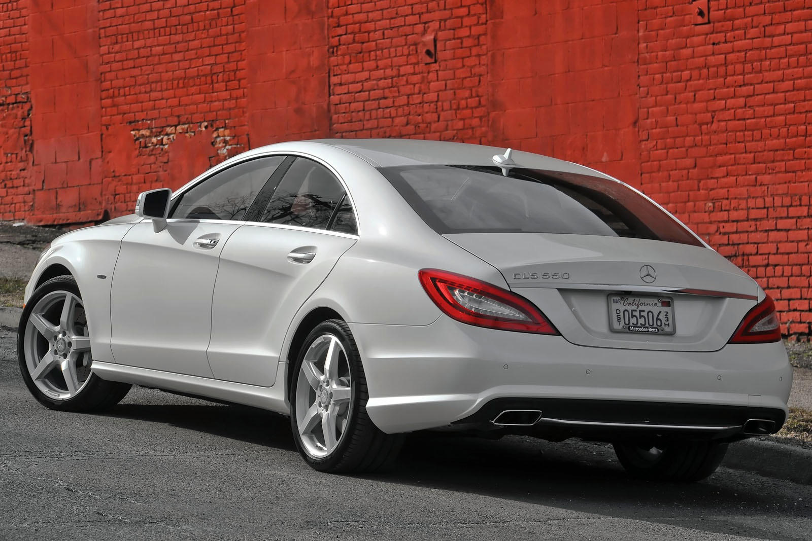 Mercedes CLS 2011