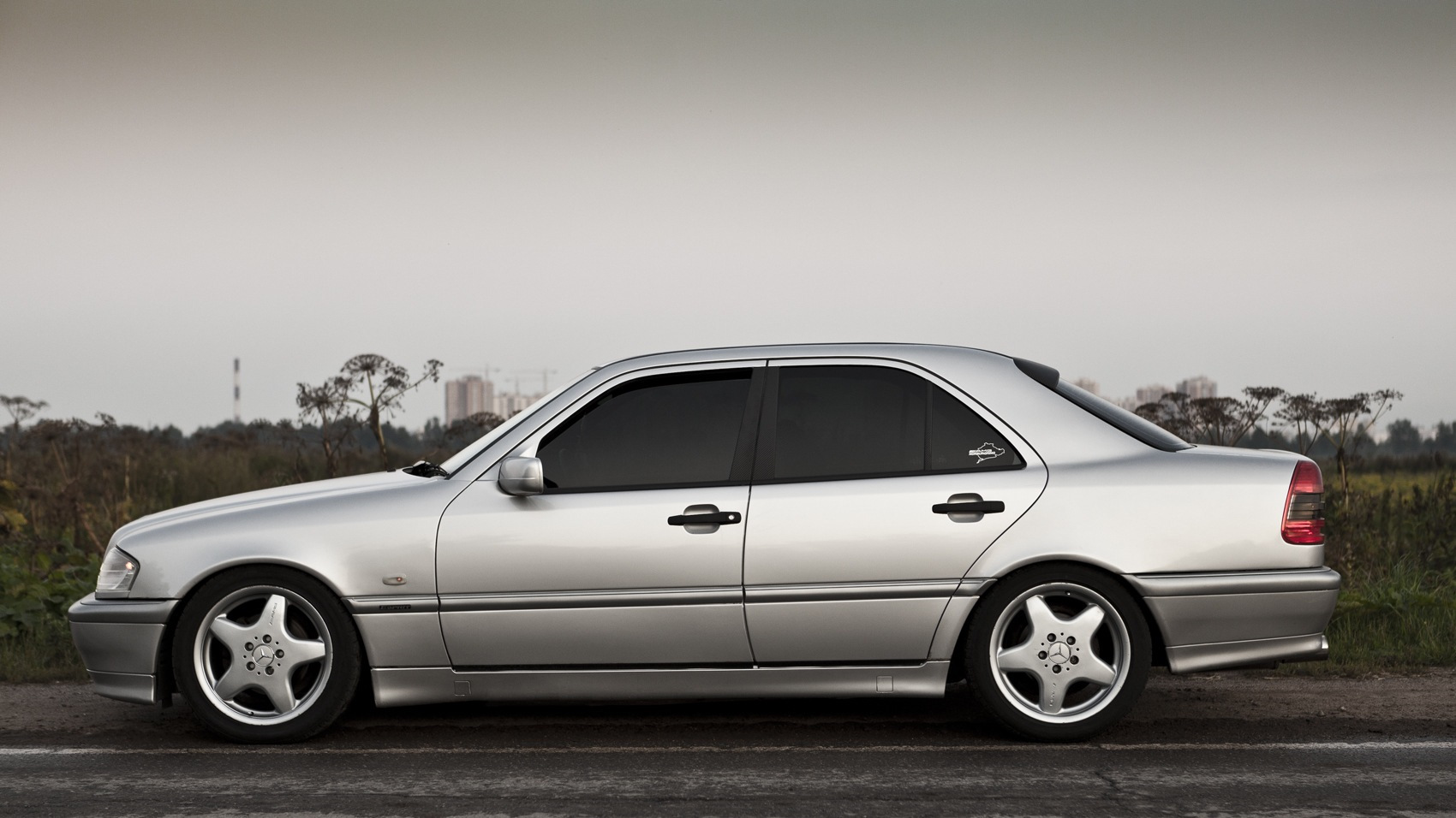 Mercedes w202 Carlsson