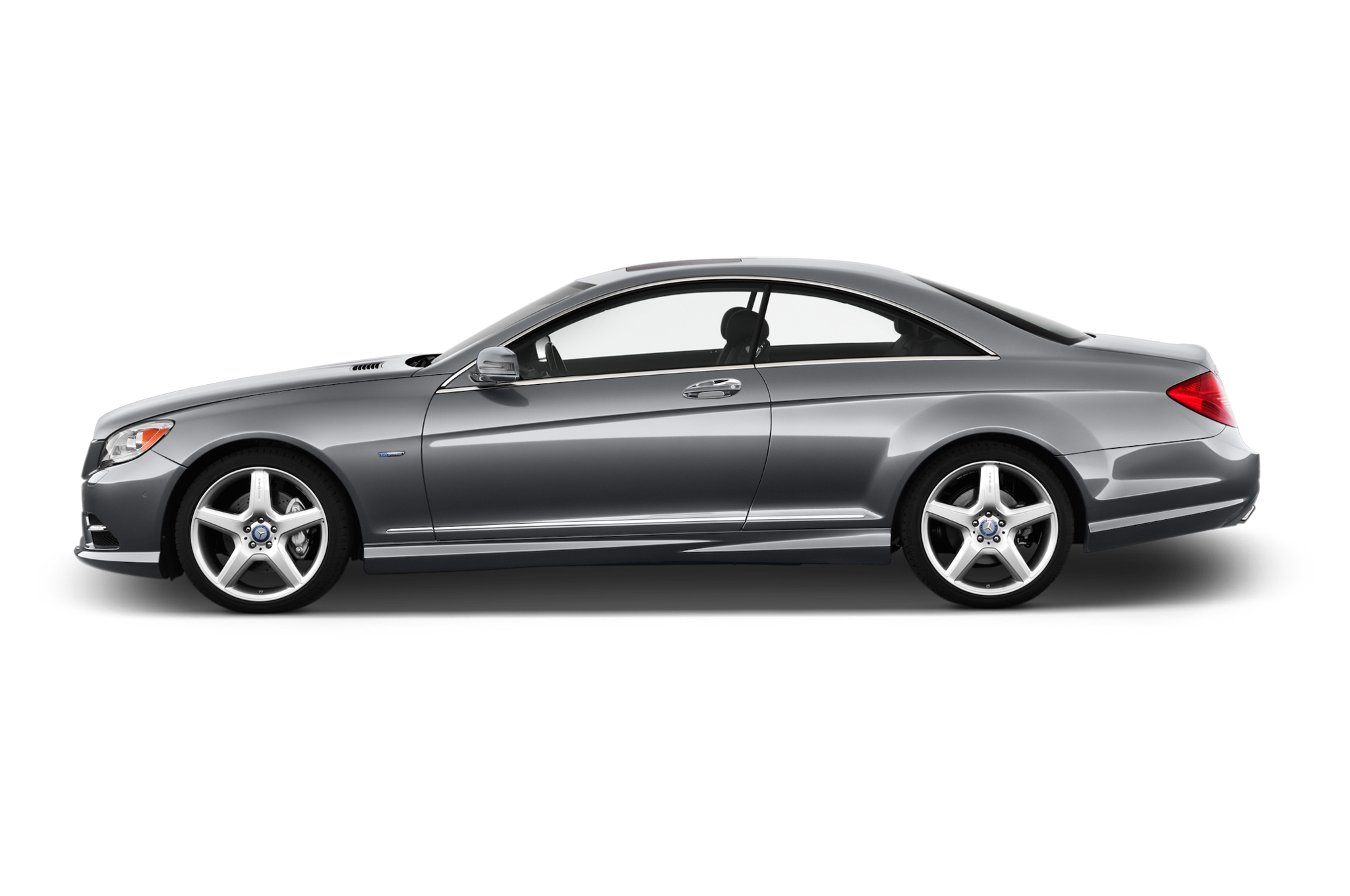 mercedes benz cl class 2012