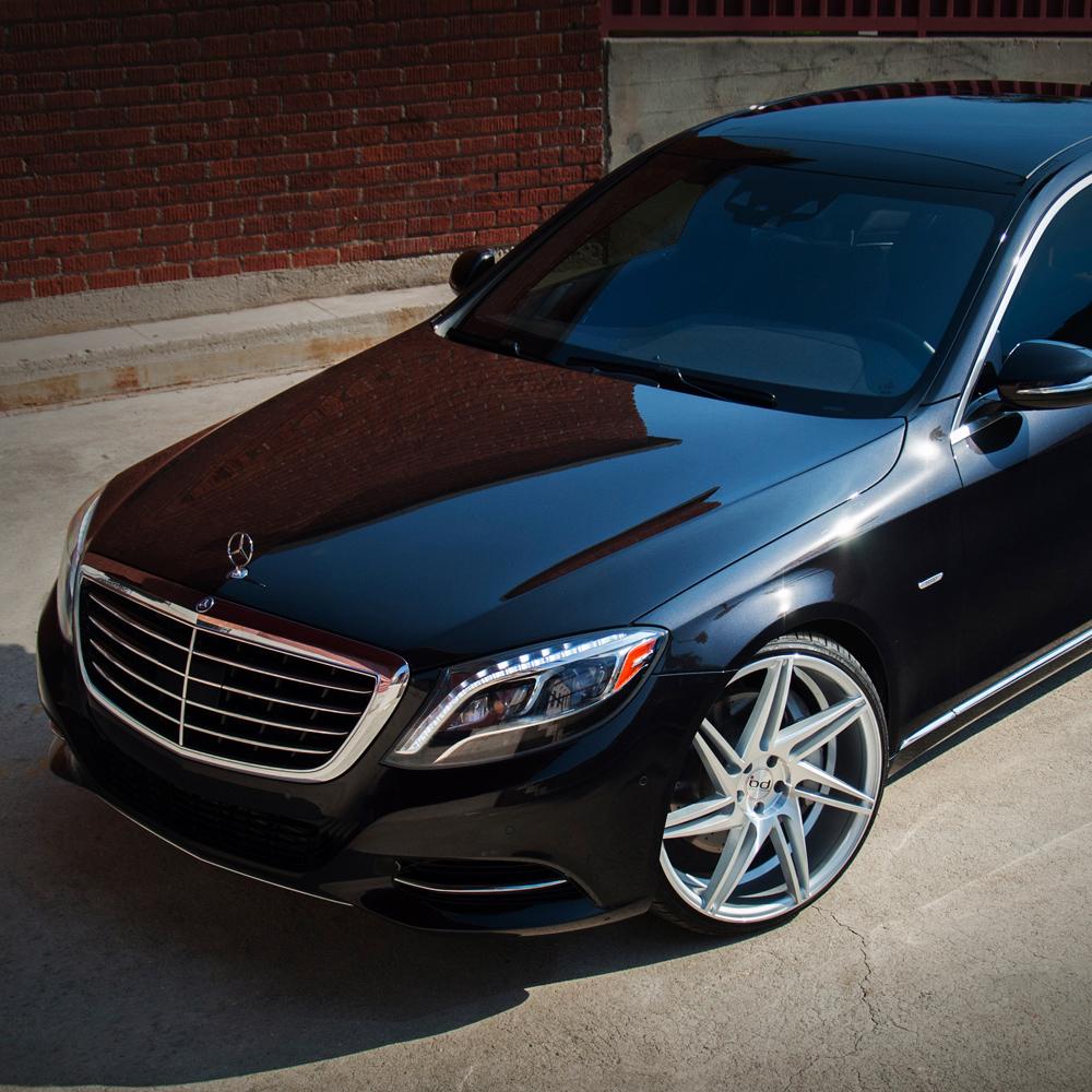 mercedes benz s 550