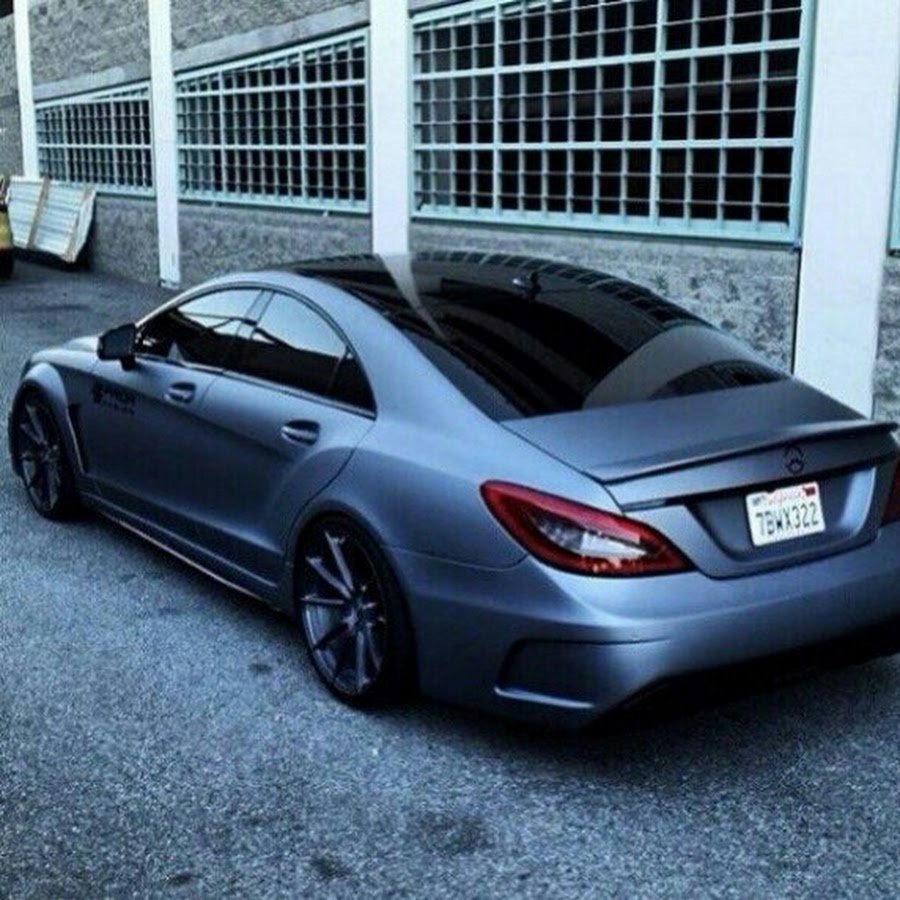 Mercedes CLS 63 AMG