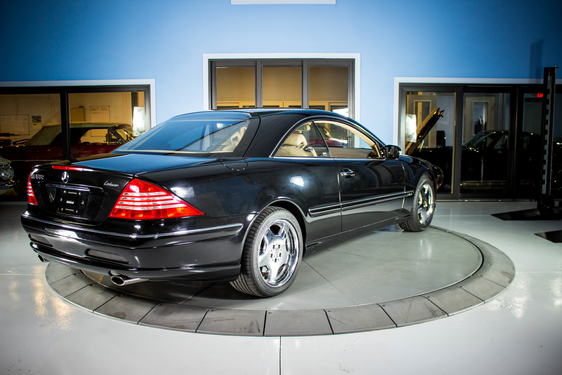 Mercedes s600 AMG