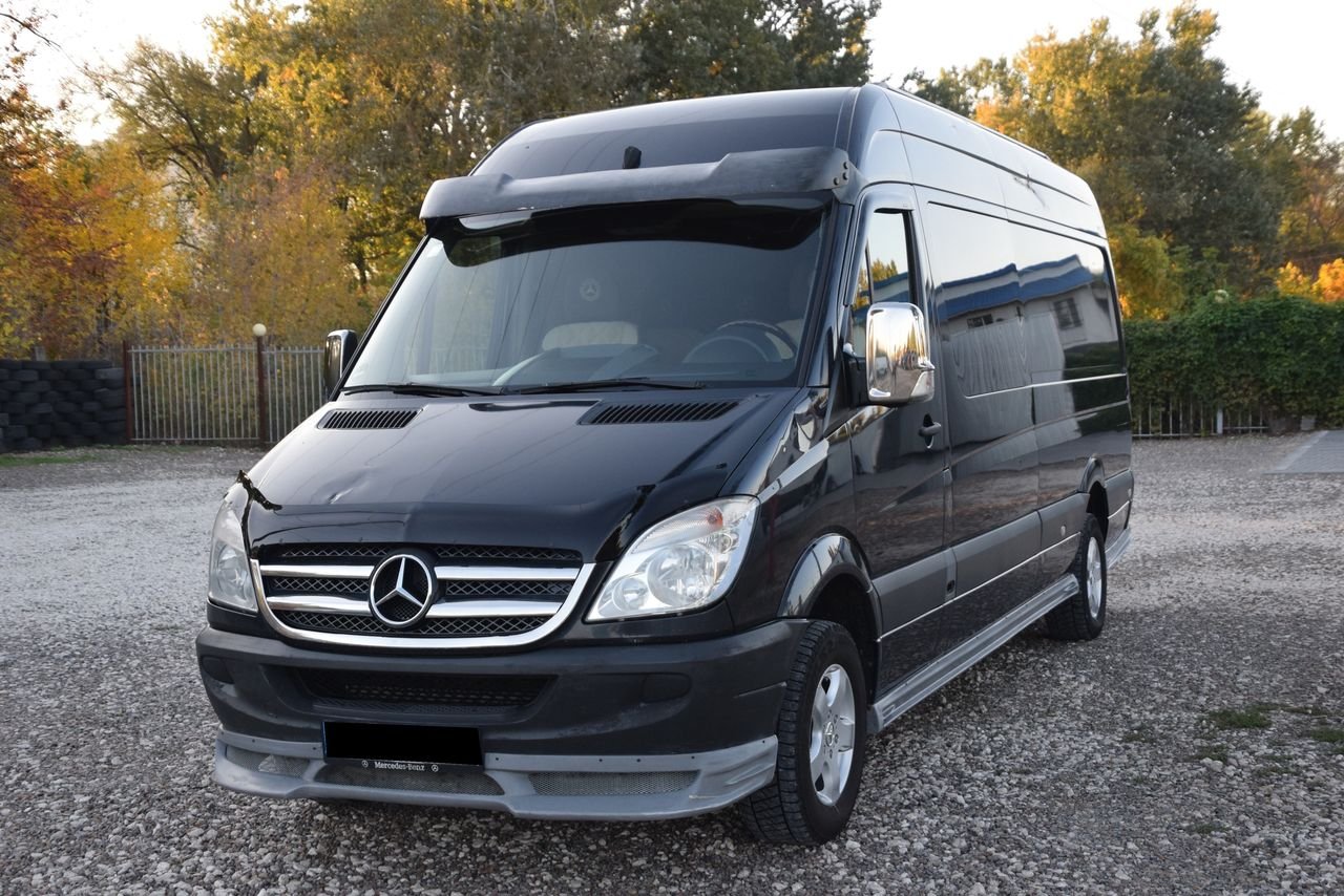 Mercedes Sprinter 2008