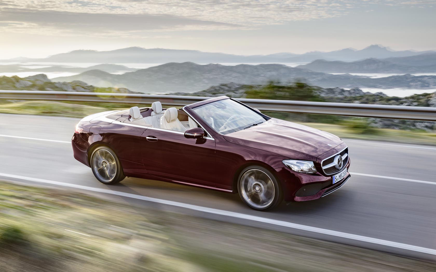 mercedes benz e class cabriolet