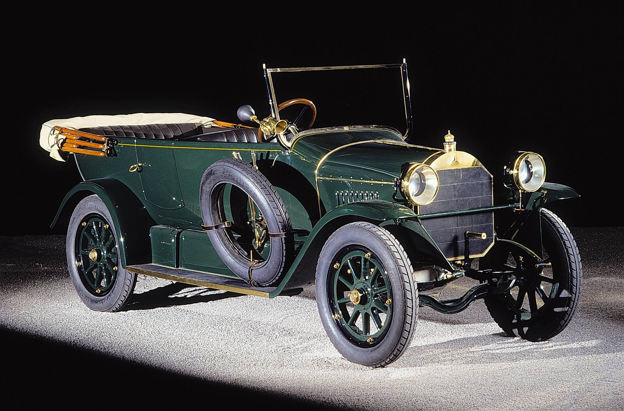 35 первый. Мерседес-35ps. Mercedes 35 PS. Первый «Мерседес-35ps». Mercedes Benz 1913.