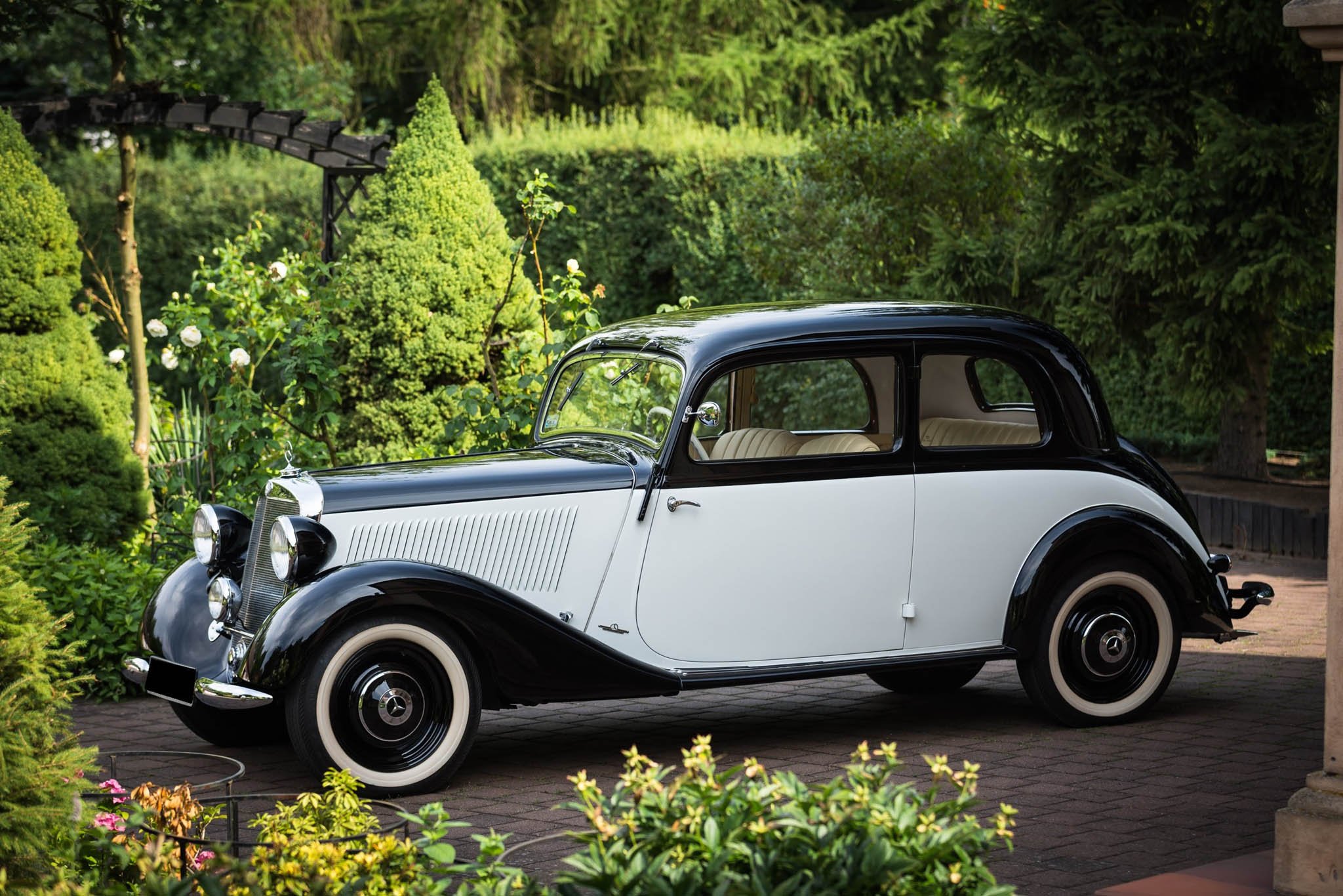 Mercedes Benz 170v 1938