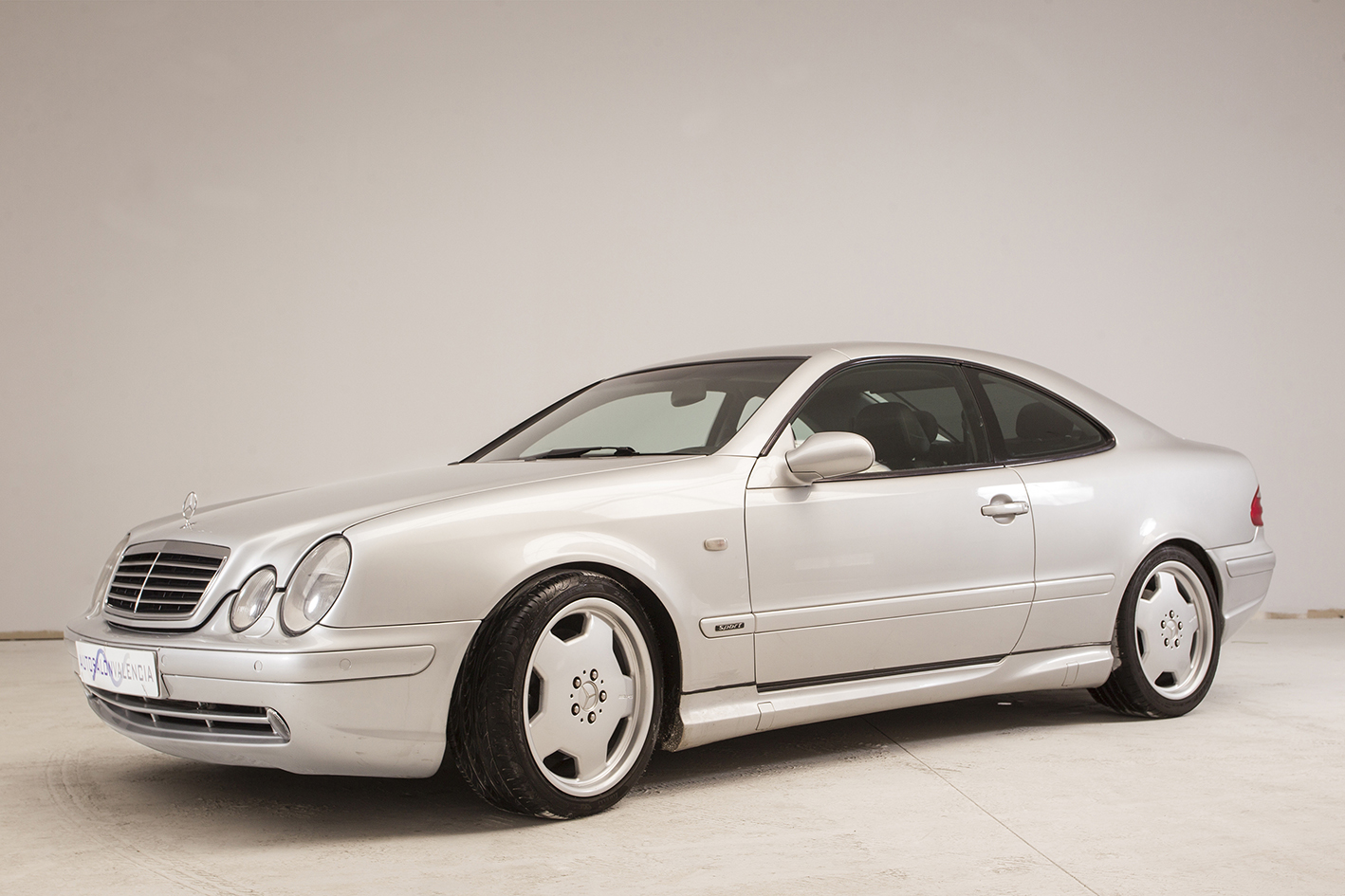 Mercedes CLK 55 AMG