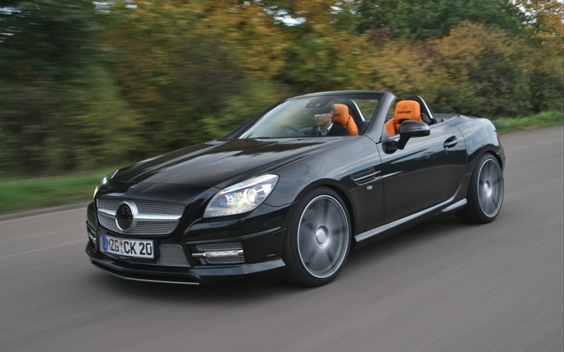 Mercedes SLK r172