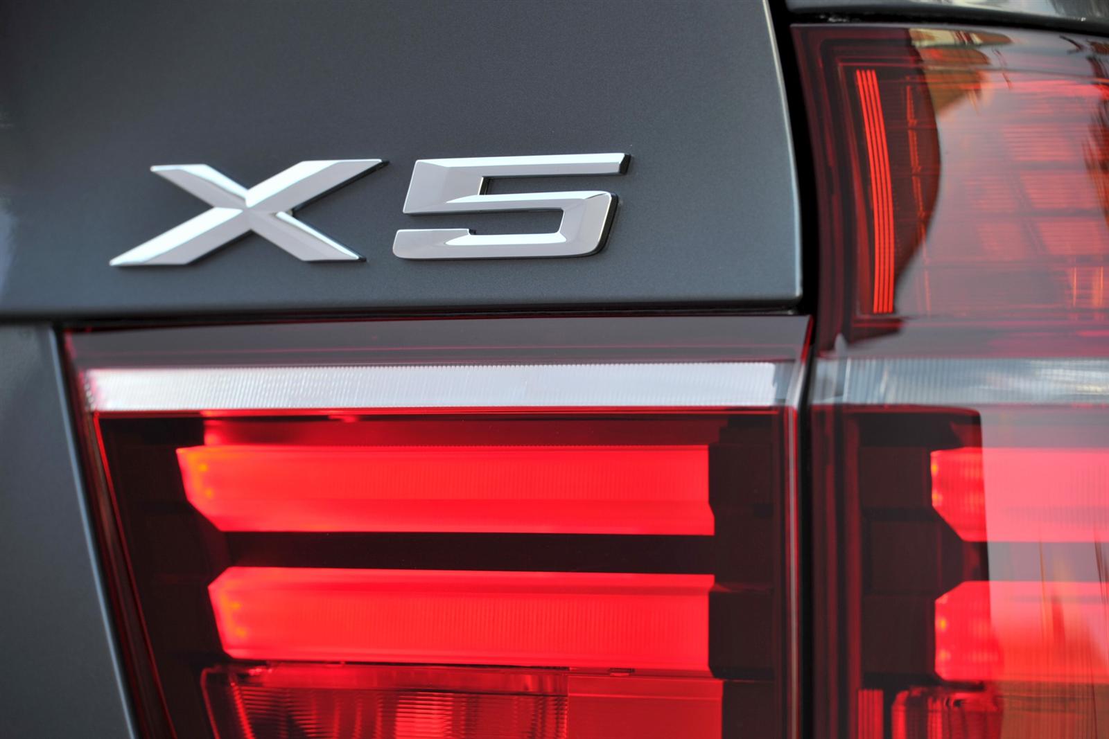 BMW x5m logo