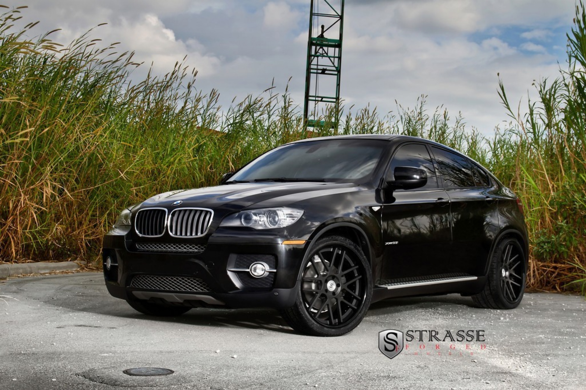 BMW x6 Wheels