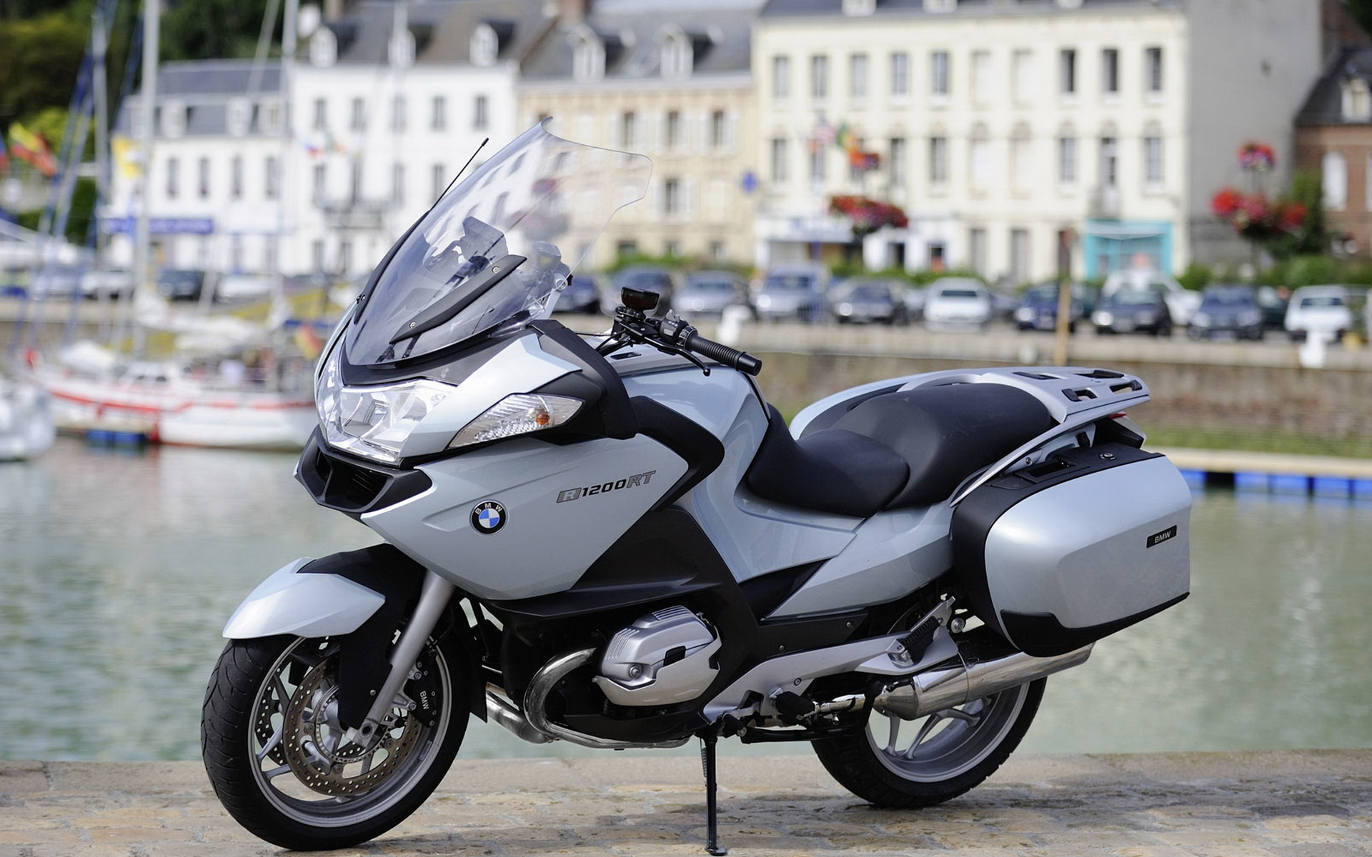 мотоцикл bmw r 1200 rt