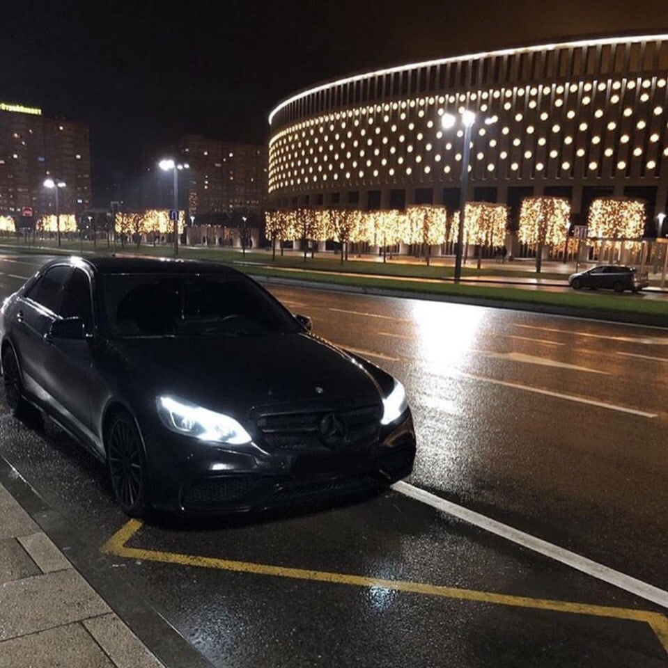 mercedes amg c 63