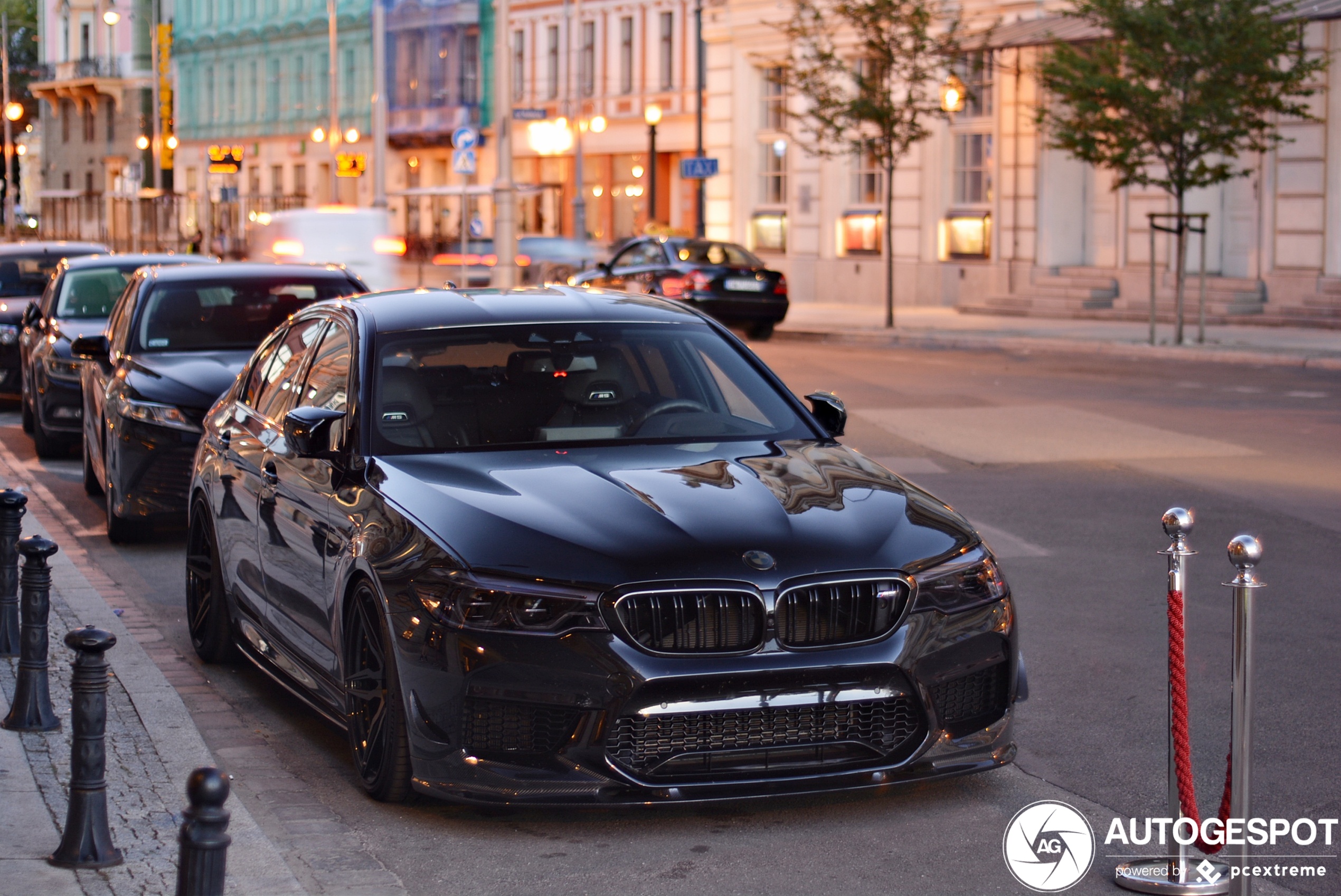 bmw m 5 f 90