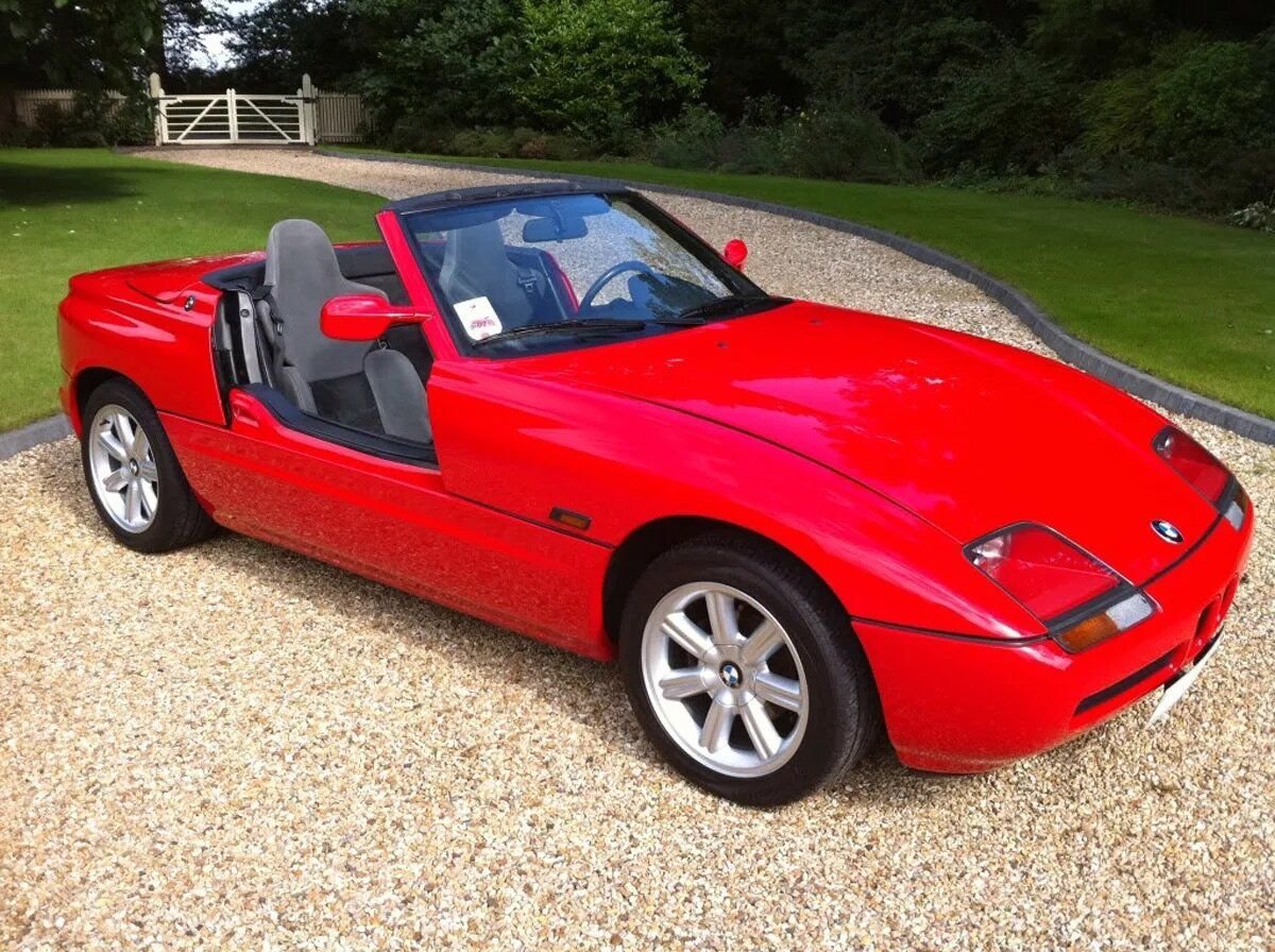 BMW z1 Concept