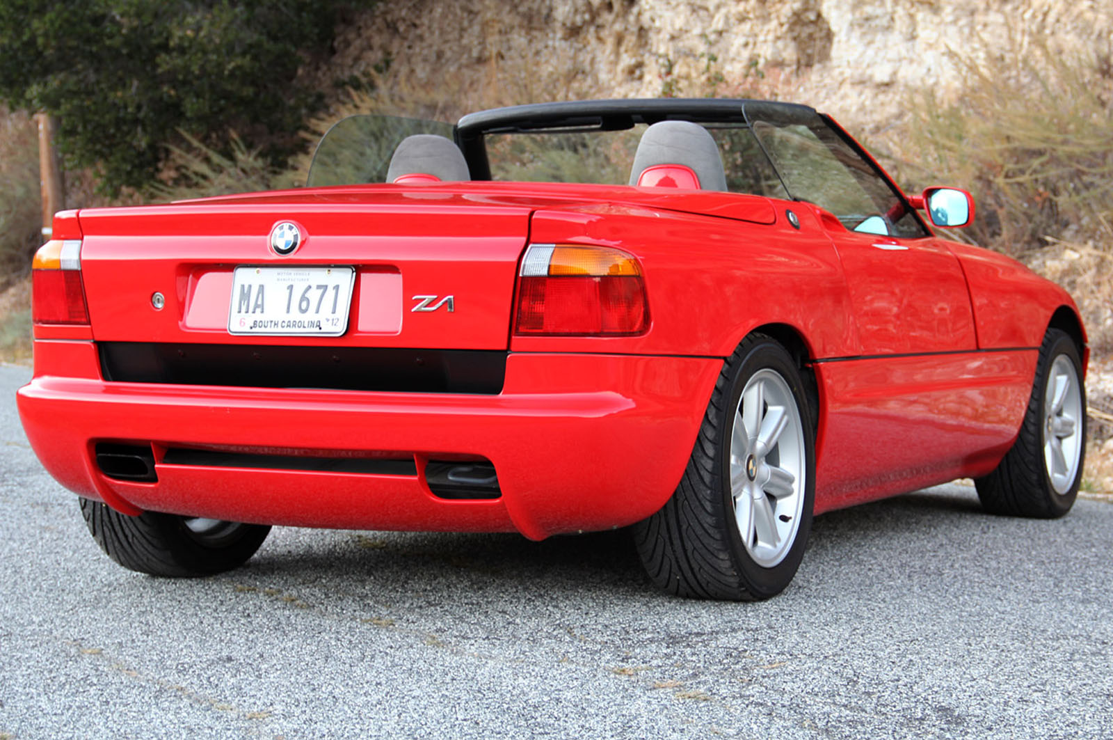 BMW z11 Concept