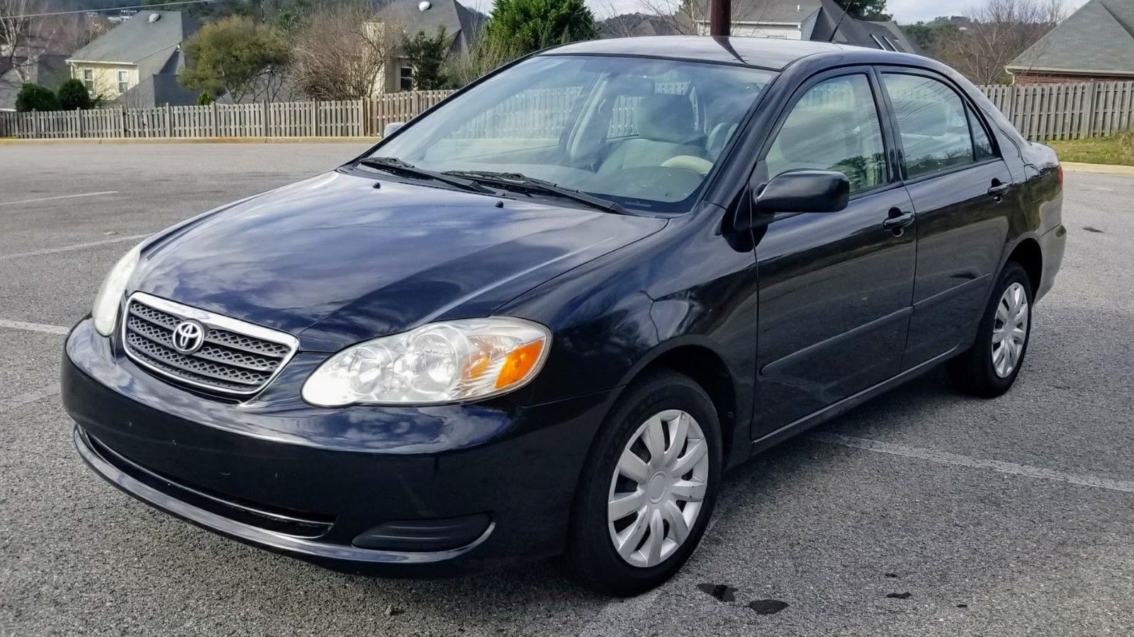 T Toyota Corolla 2006