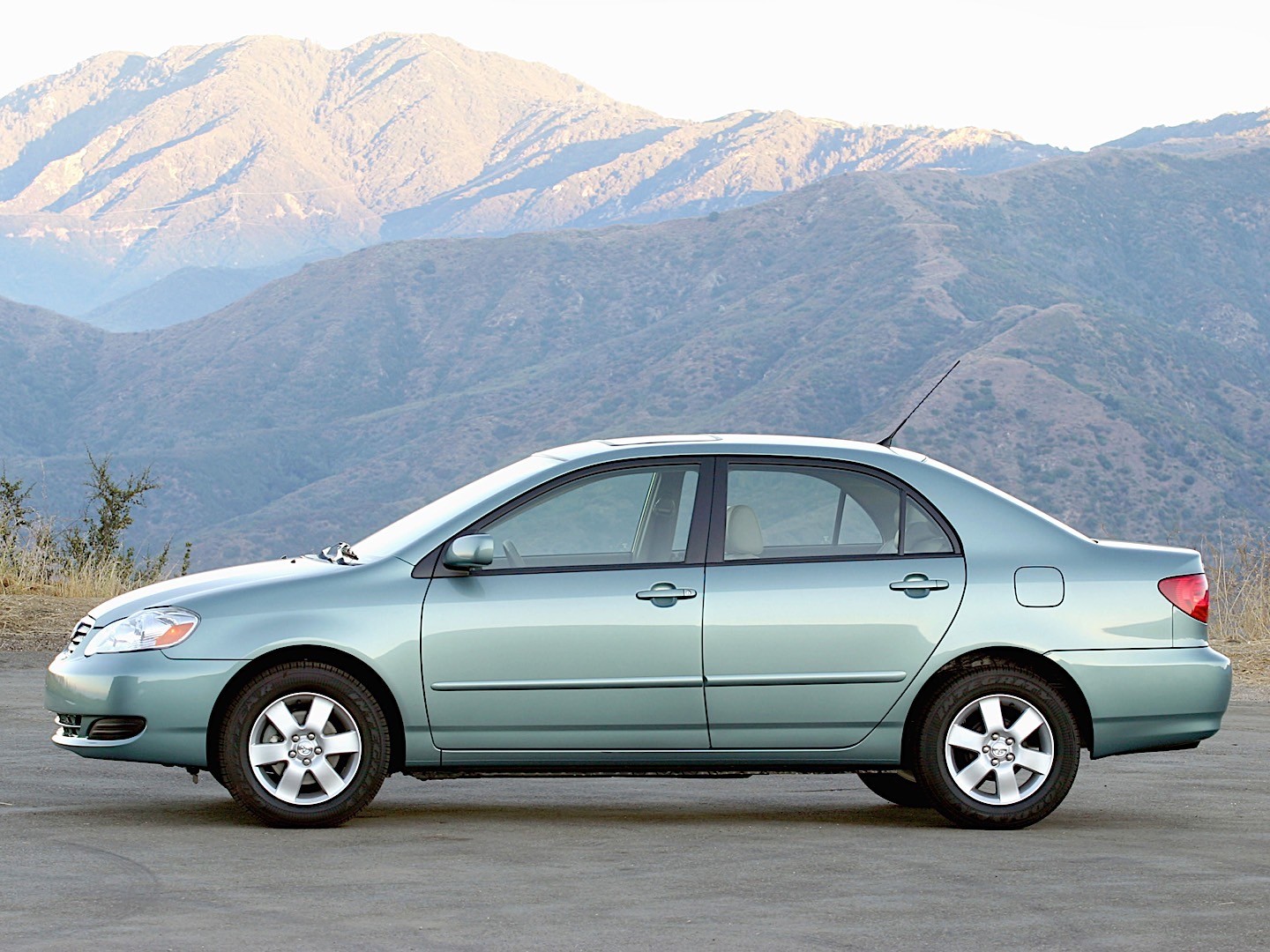 Toyota Corolla Sport 2006