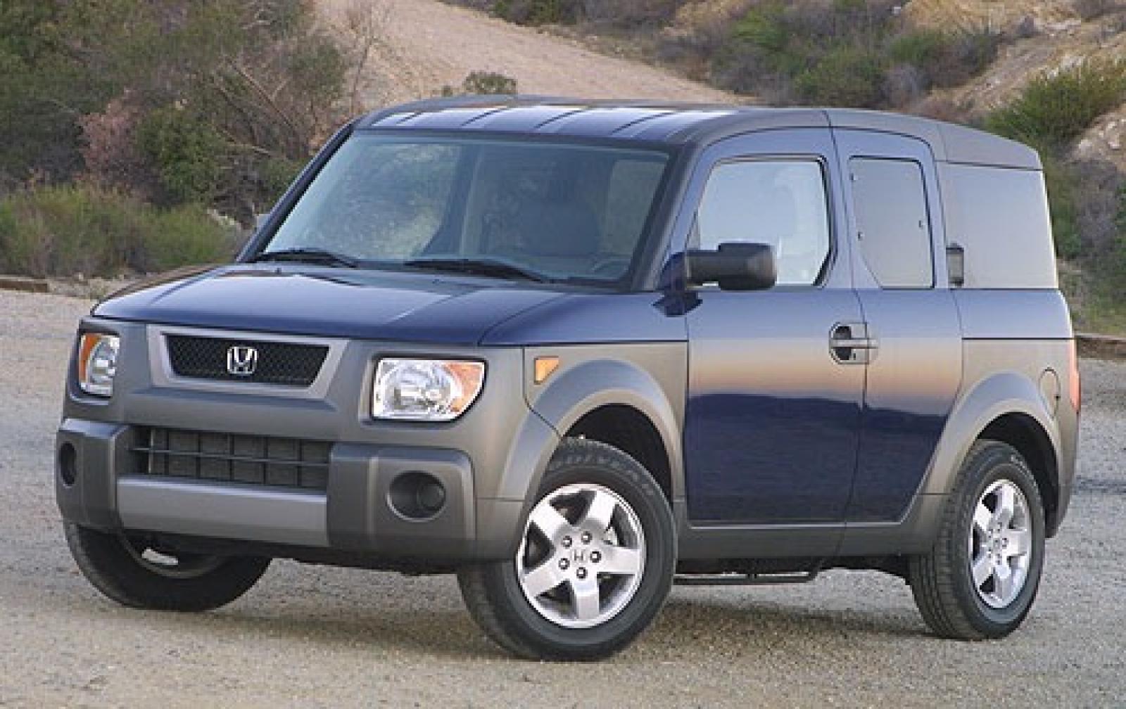 Honda element 2022