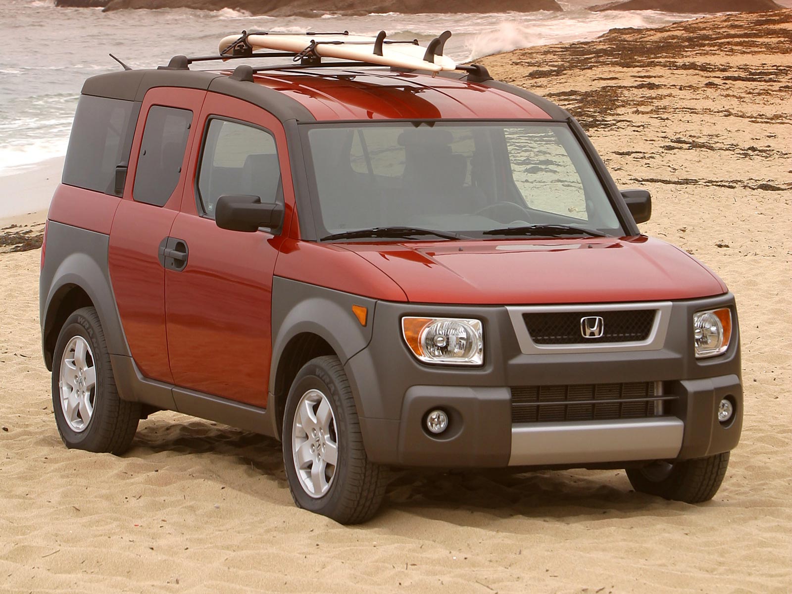 Honda element SC