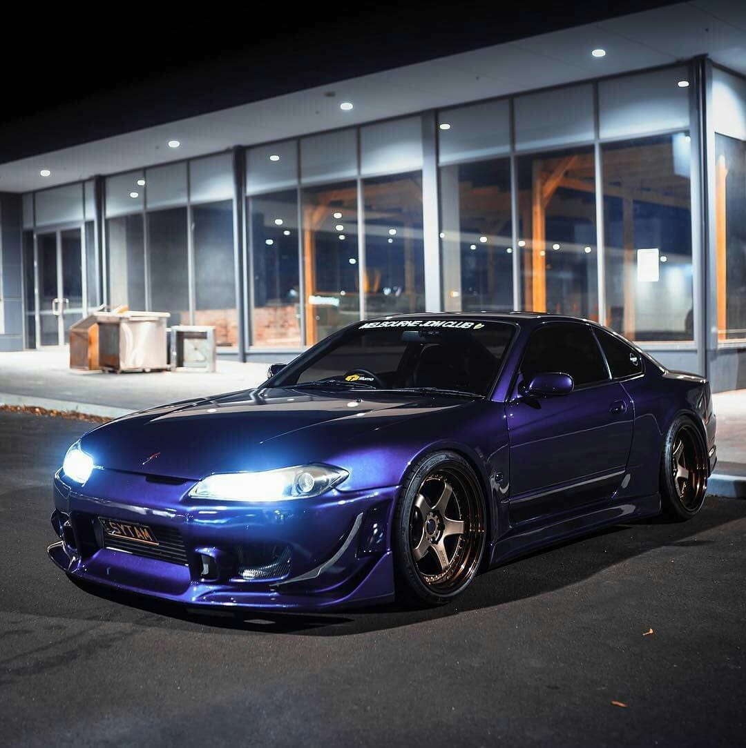 Nissan Silvia s15