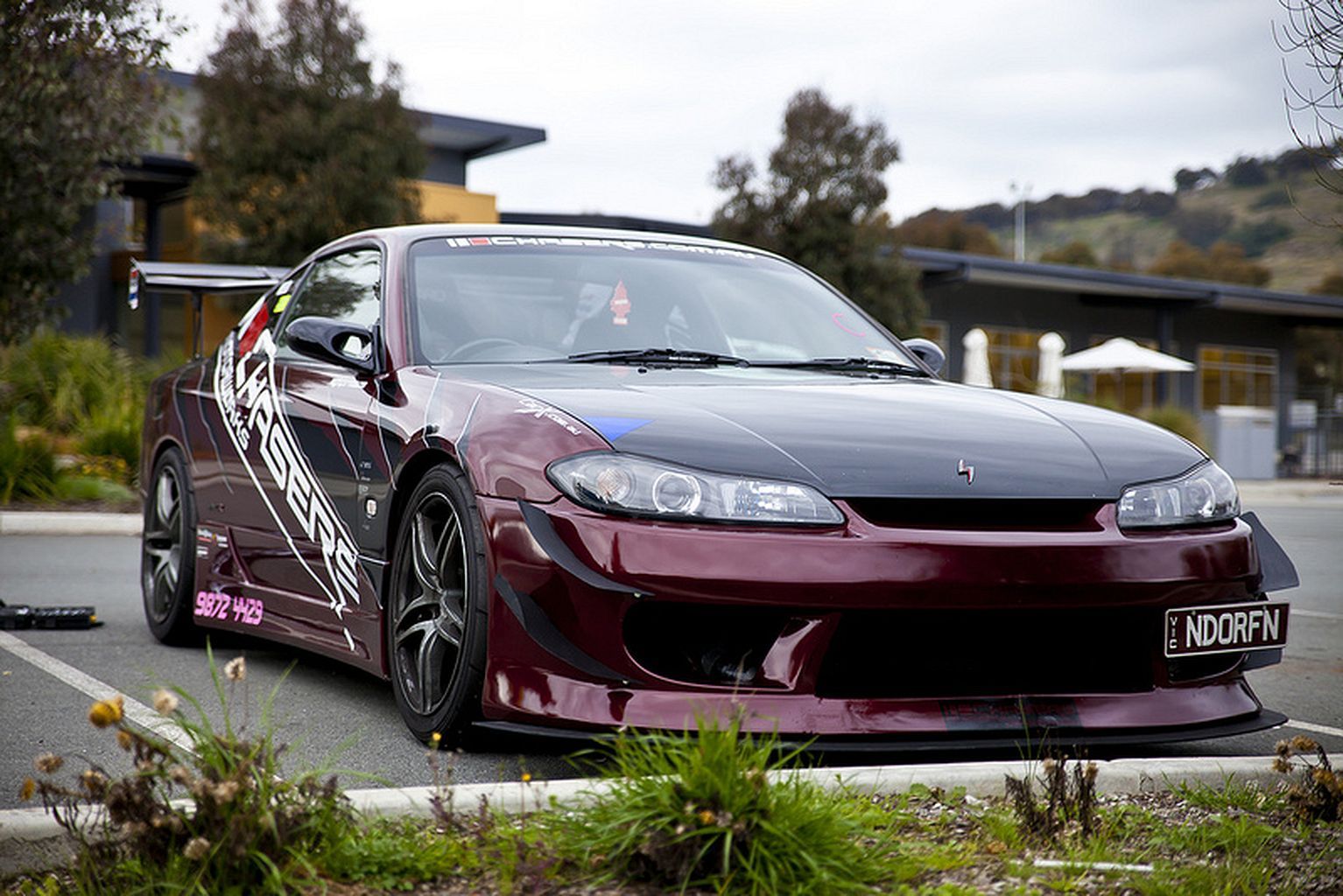 Nissan Silvia s15