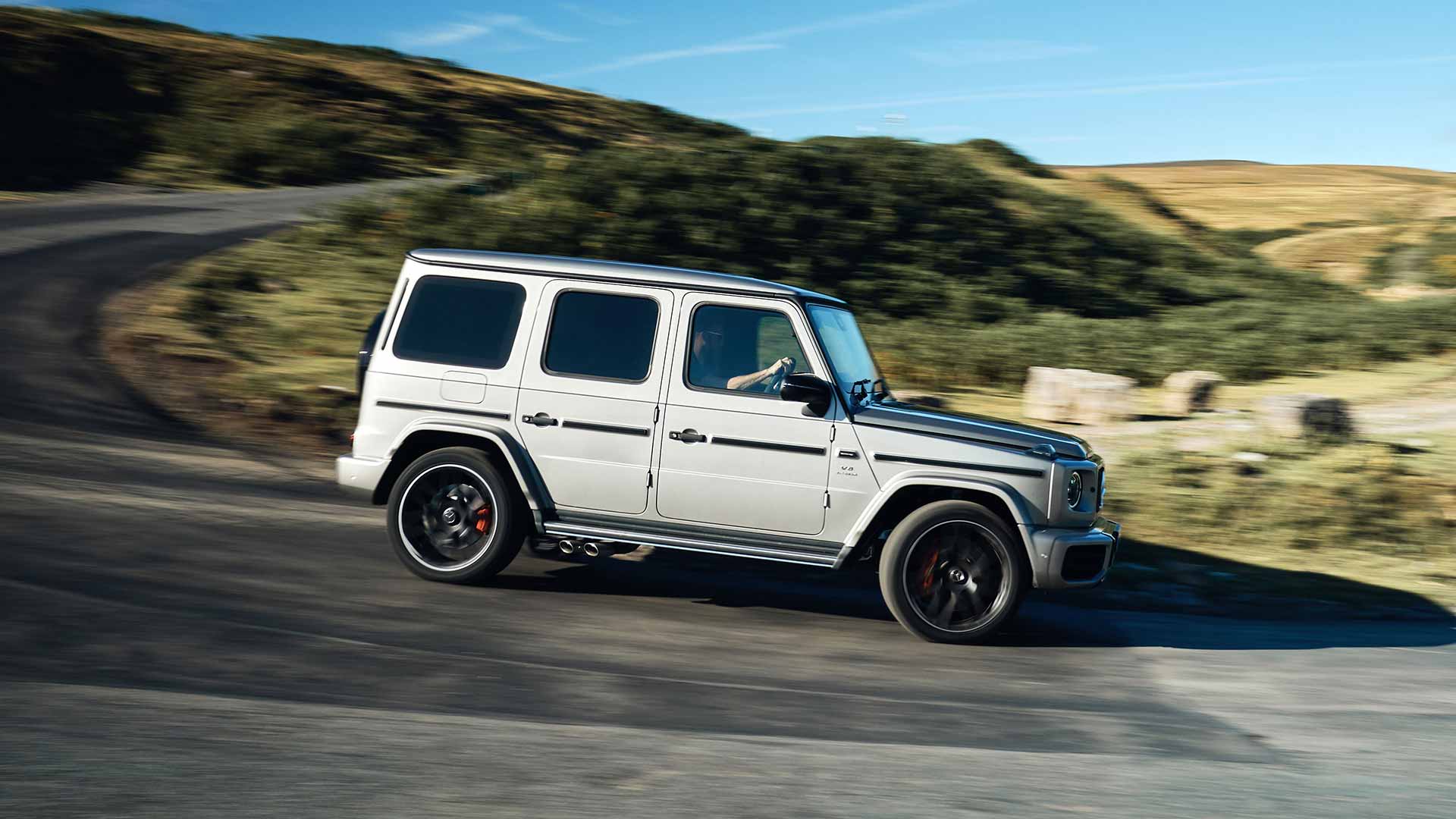 Mercedes Benz g63