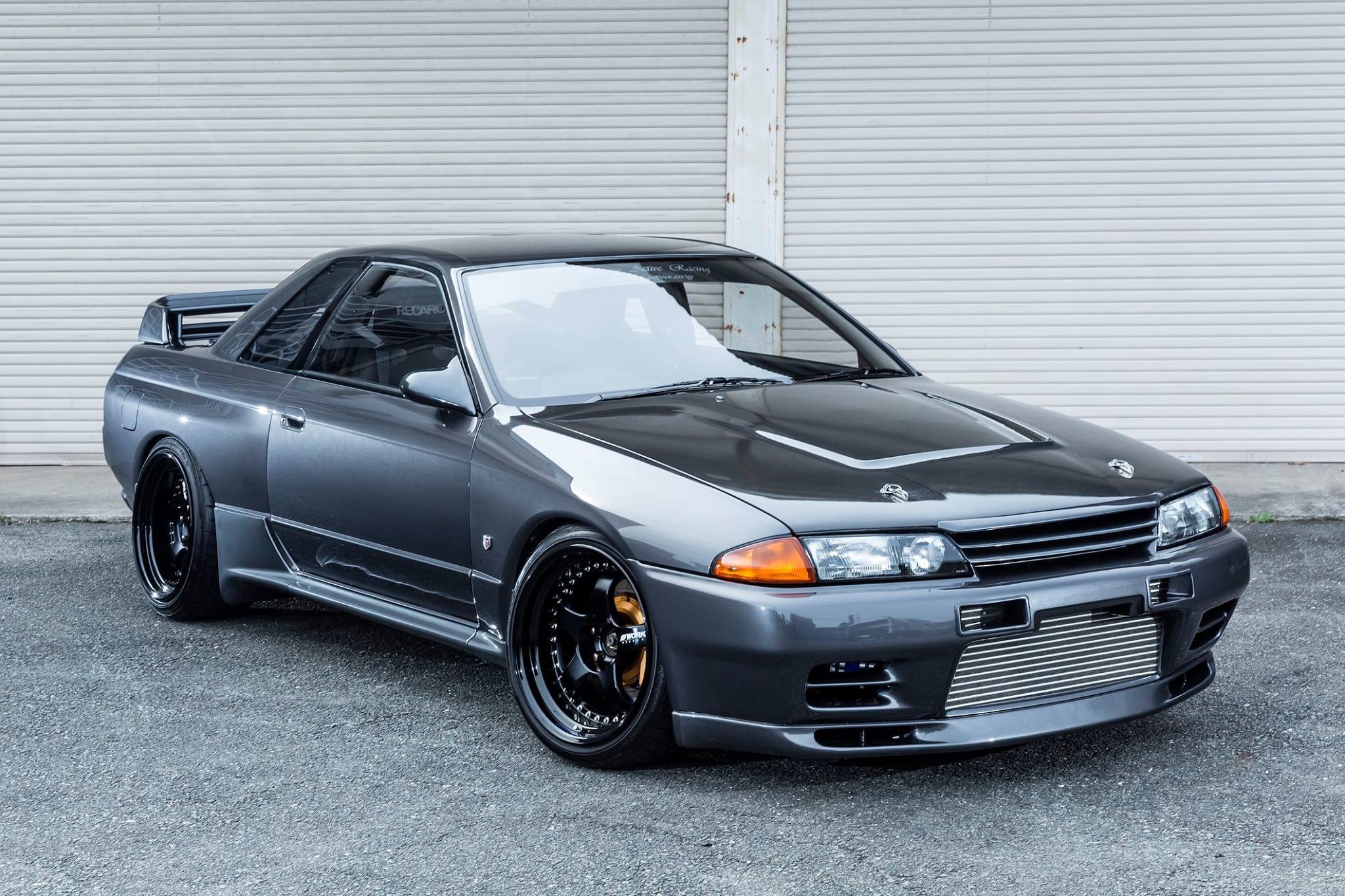 Skyline r33 r34