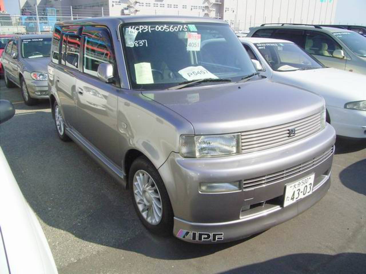 toyota bb