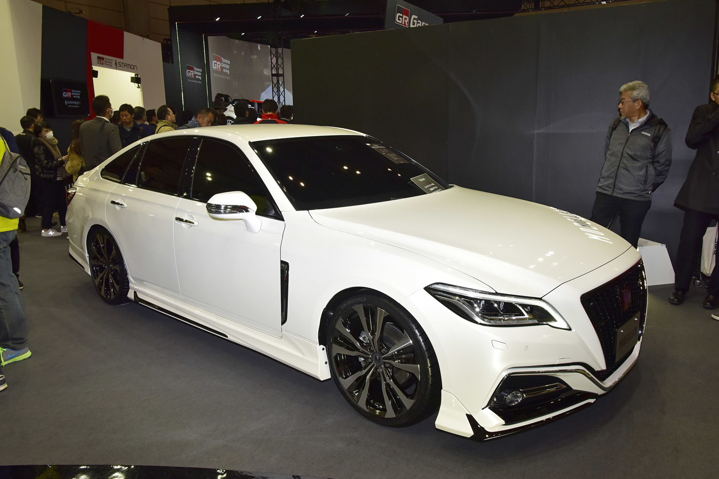 Toyota Crown 2021