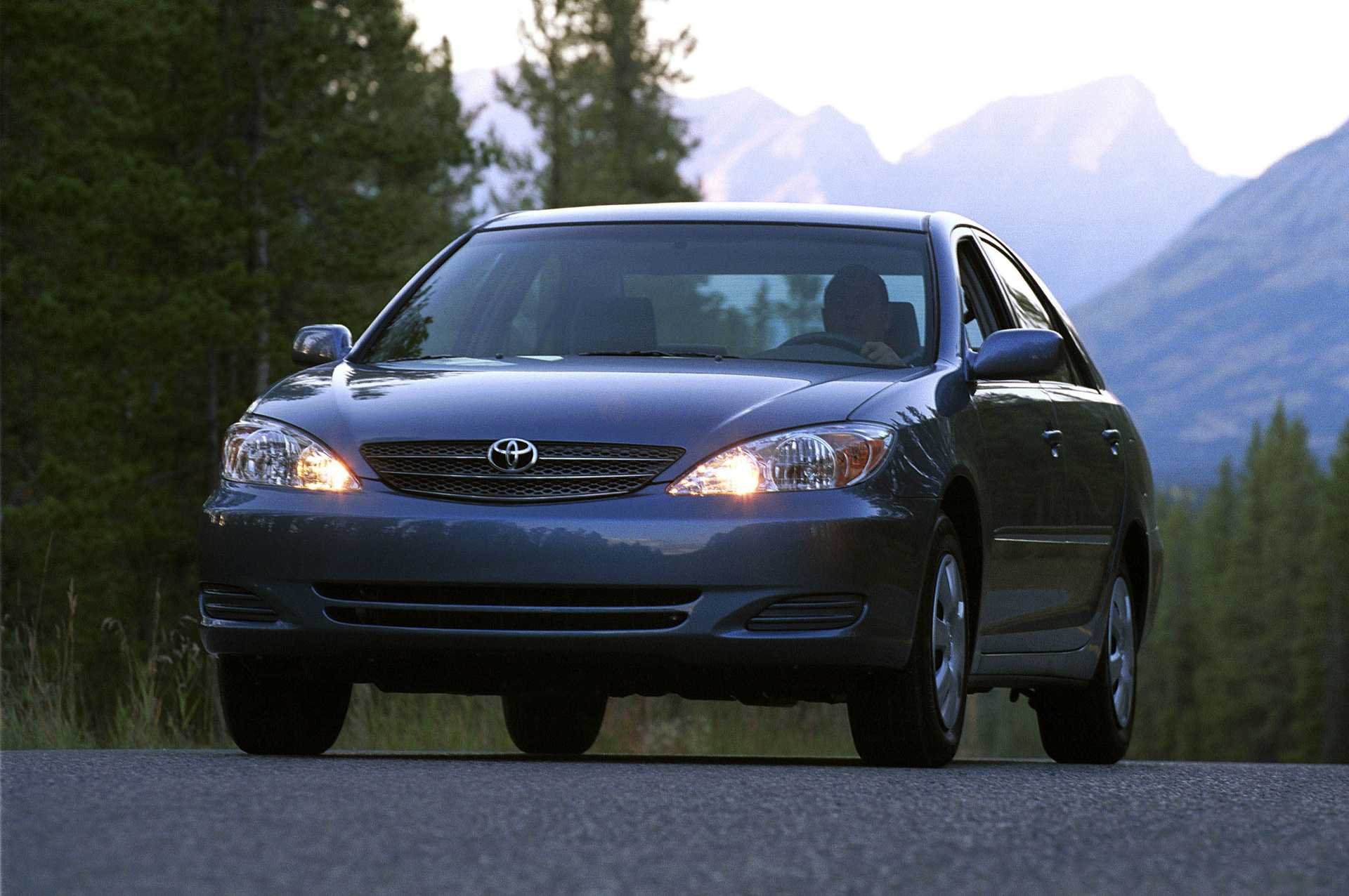 Toyota Camry 3.5 30