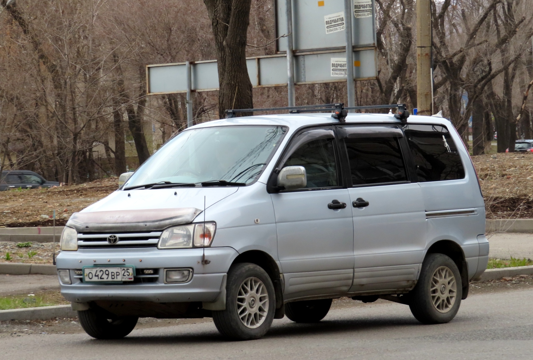 Toyota town ace