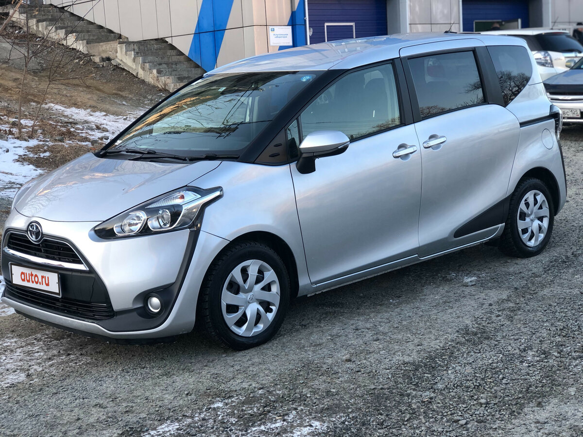 Тойота сиента авито. Тойота Сиента 2017. Toyota Sienta 1.5 CVT, 2021. Toyota Sienta гибрид 2. Toyota Sienta 2017 Hybrid.