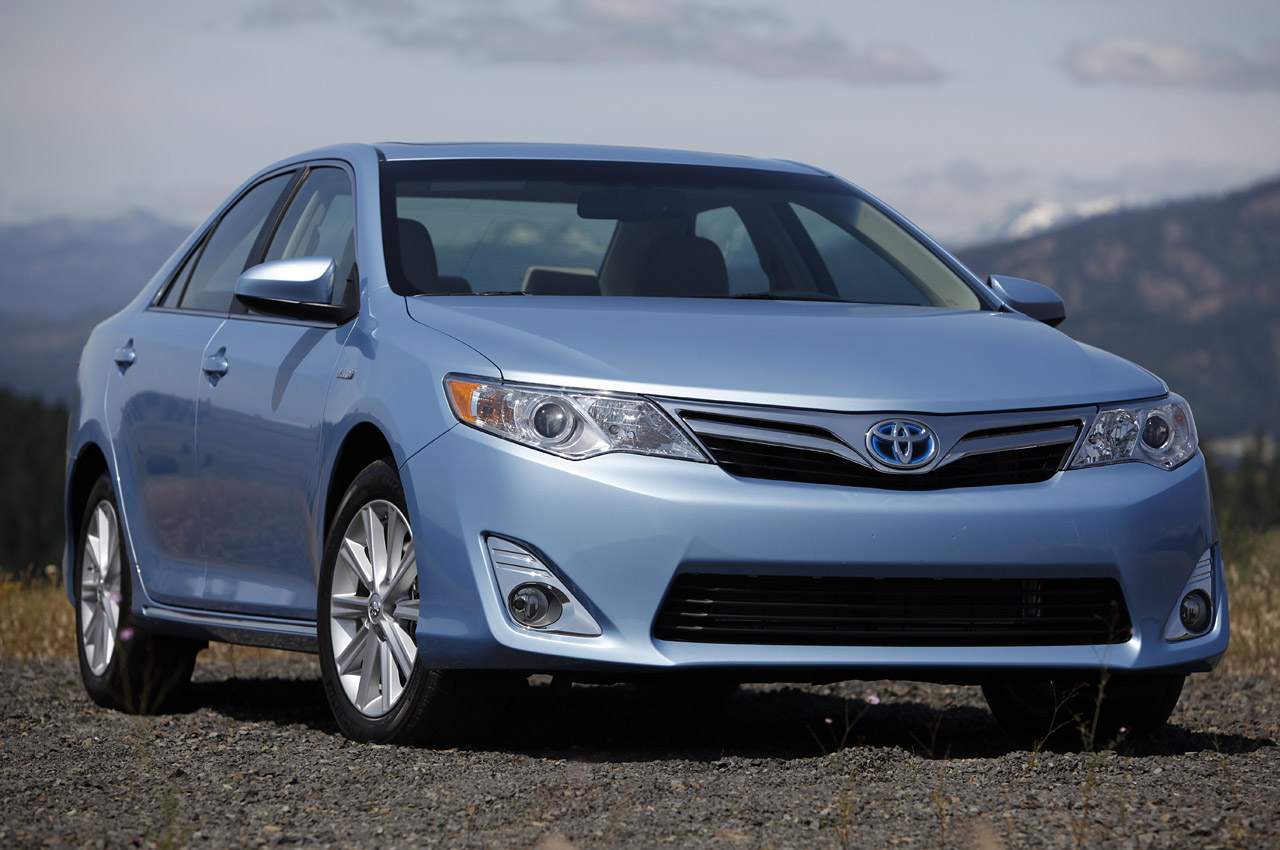 Toyota Camry 2012