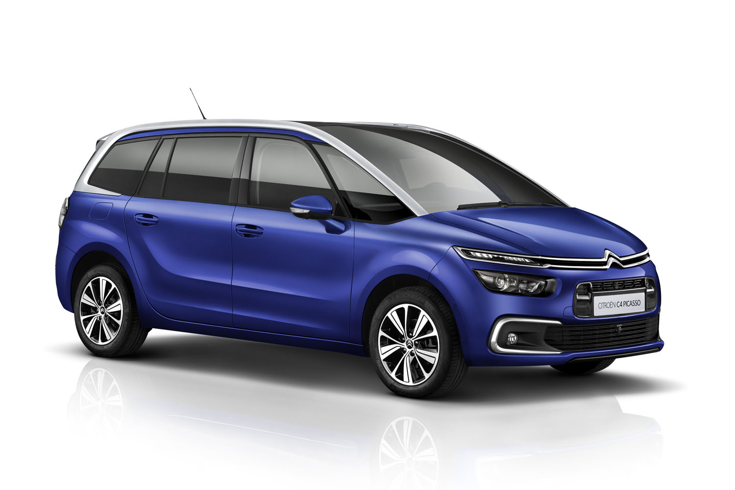 Citroen c4 Grand Picasso 2015