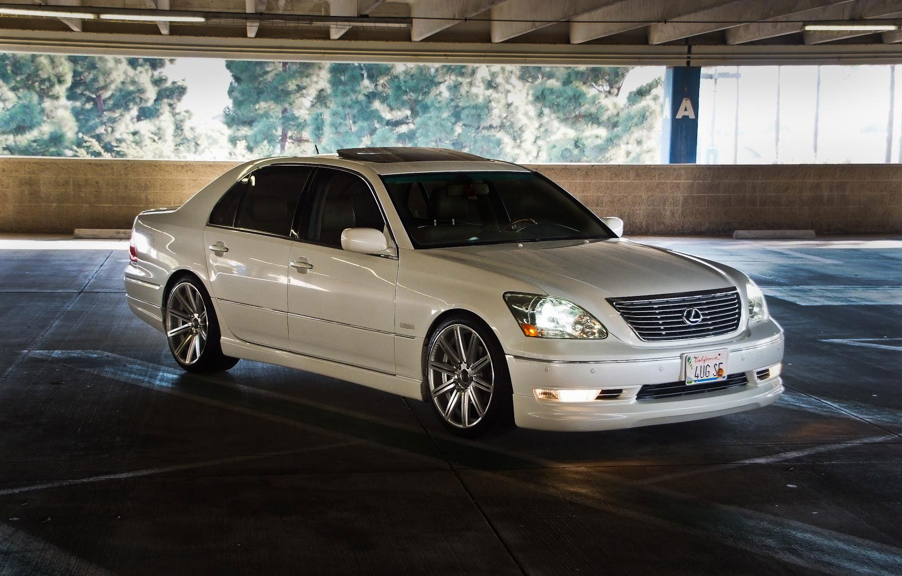 Lexus LS Toyota Celsior