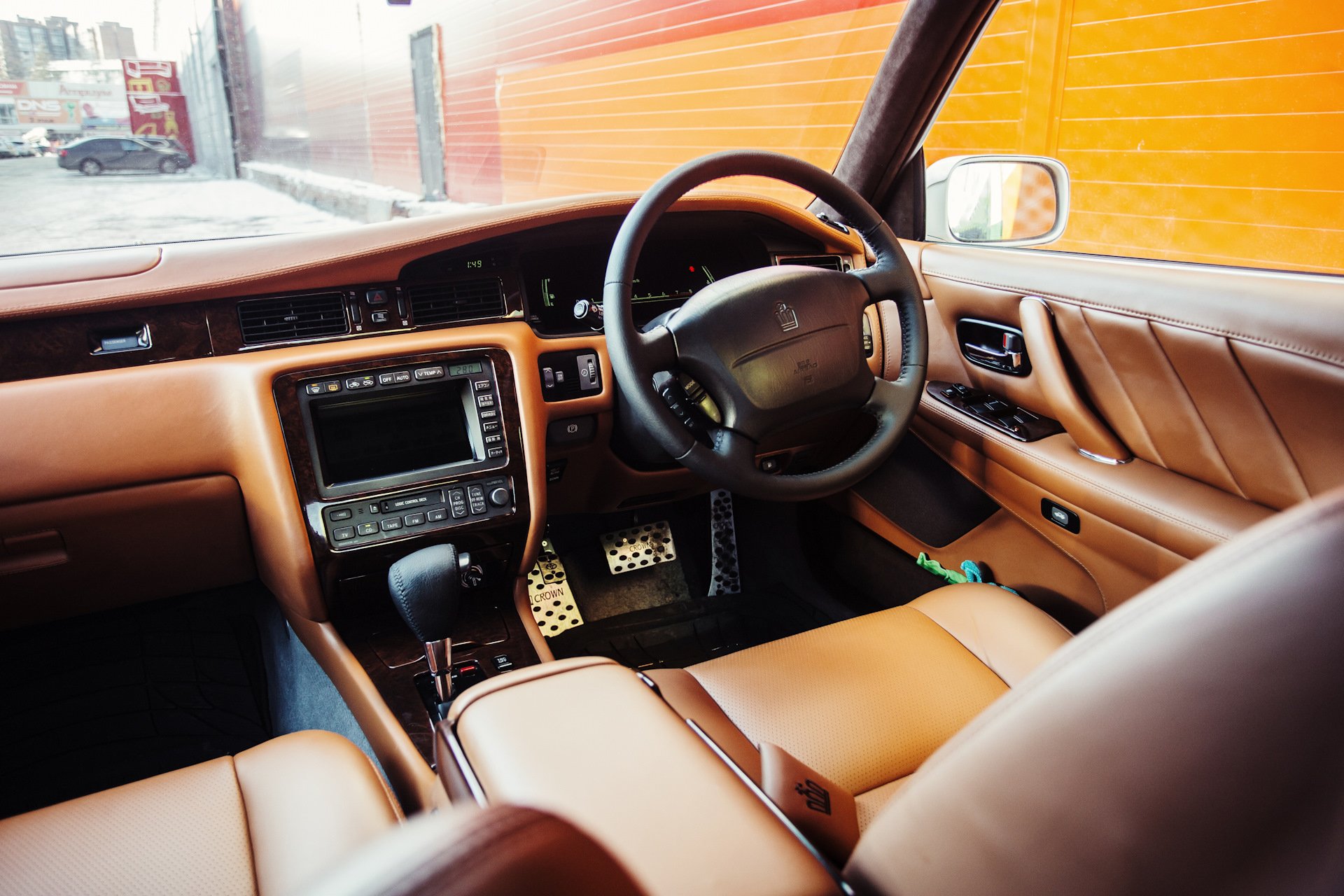 Toyota Crown 2023 Interior