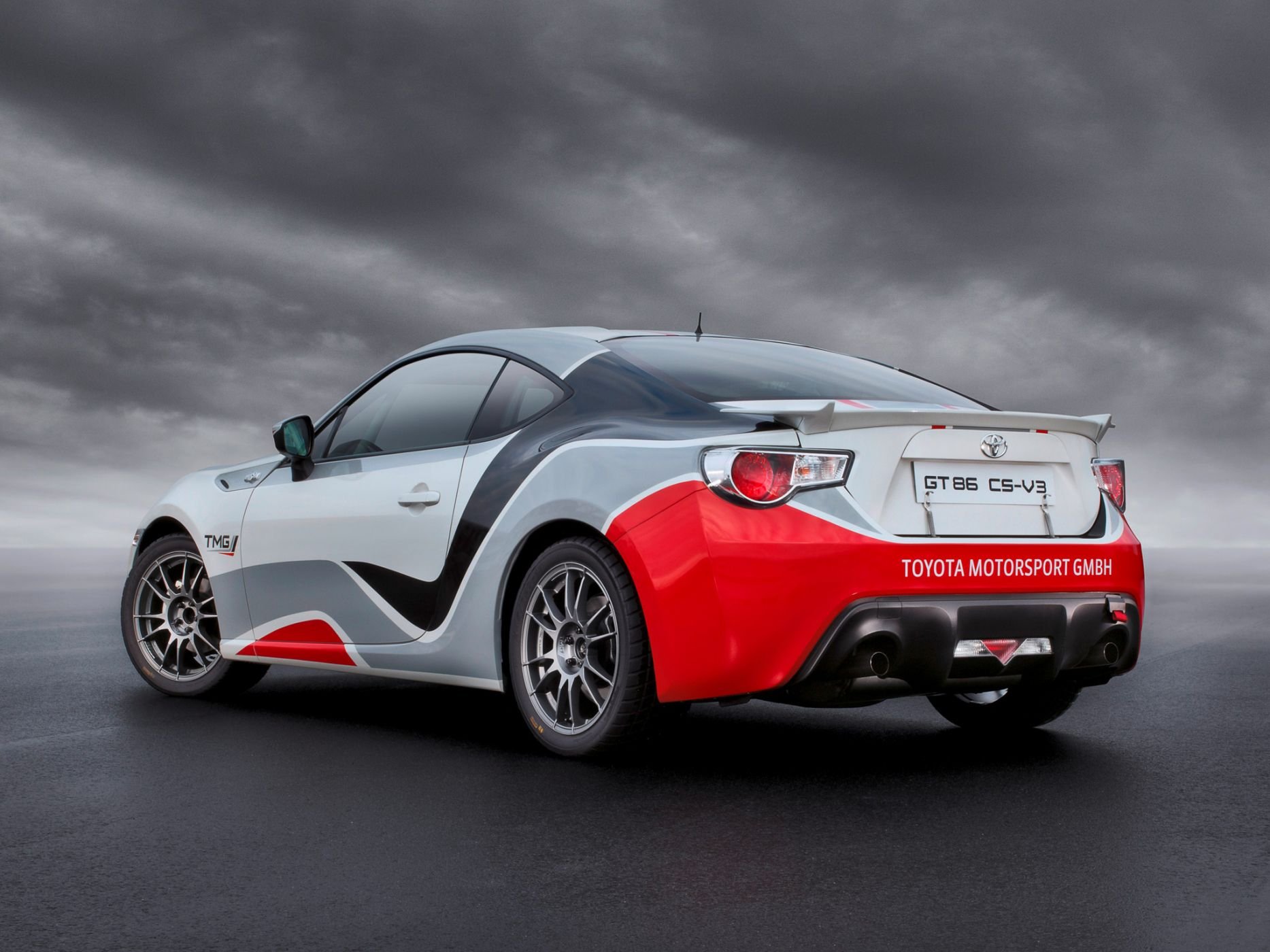 Toyota gt86 Race car