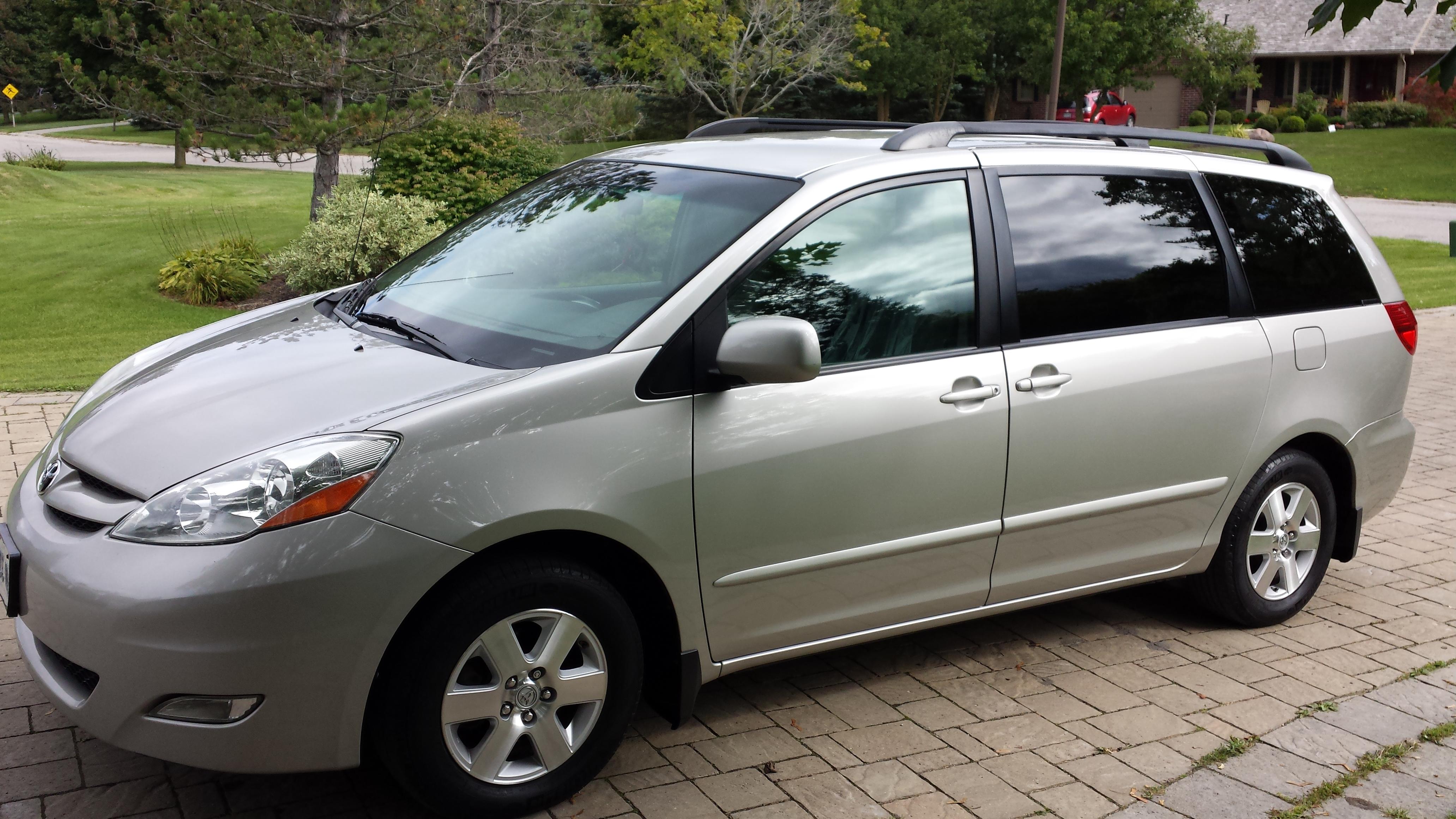 Toyota Sienna 2009