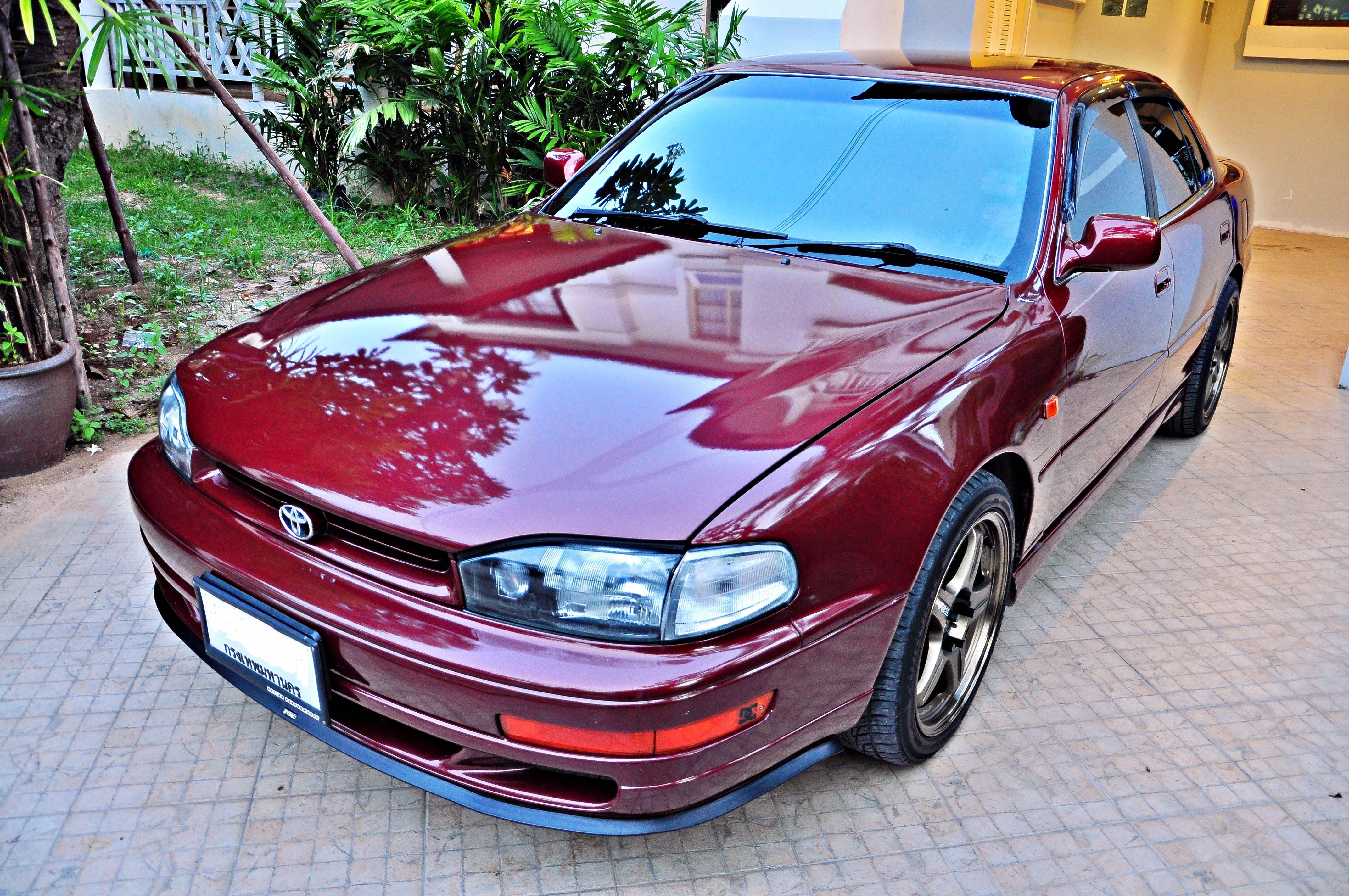 Toyota 10. Toyota Camry sxv10. Тойота Scepter 1995. Toyota Scepter sxv10. Toyota Camry 10.