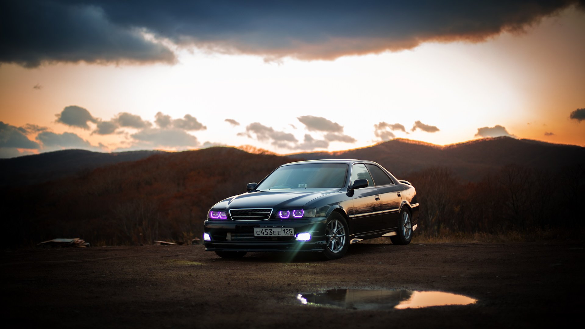 Toyota Chaser 4Рє