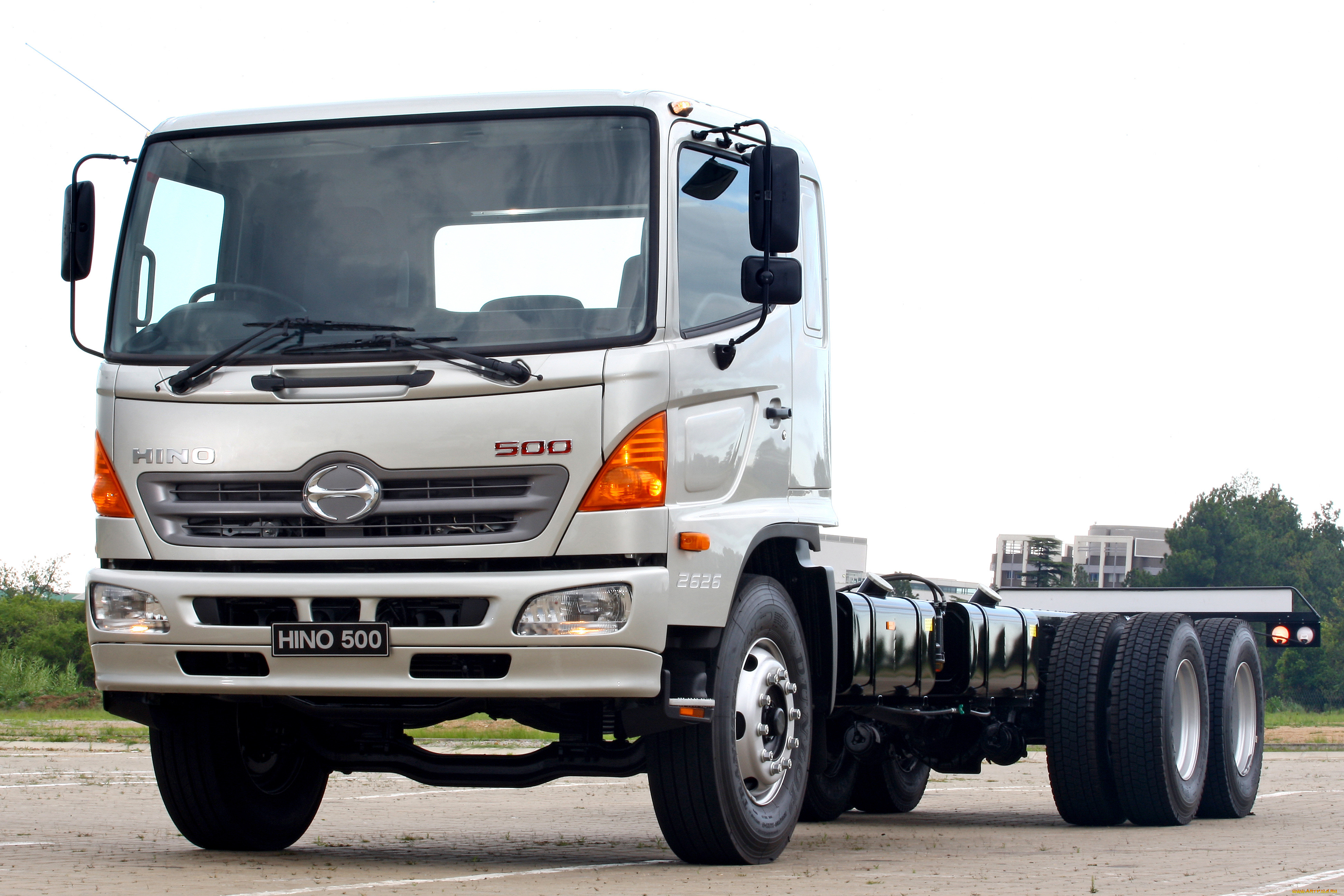 Hino. Hino 500. Грузовик Хино 500. А/М Хино 500. Японские Грузовики Хино 500.