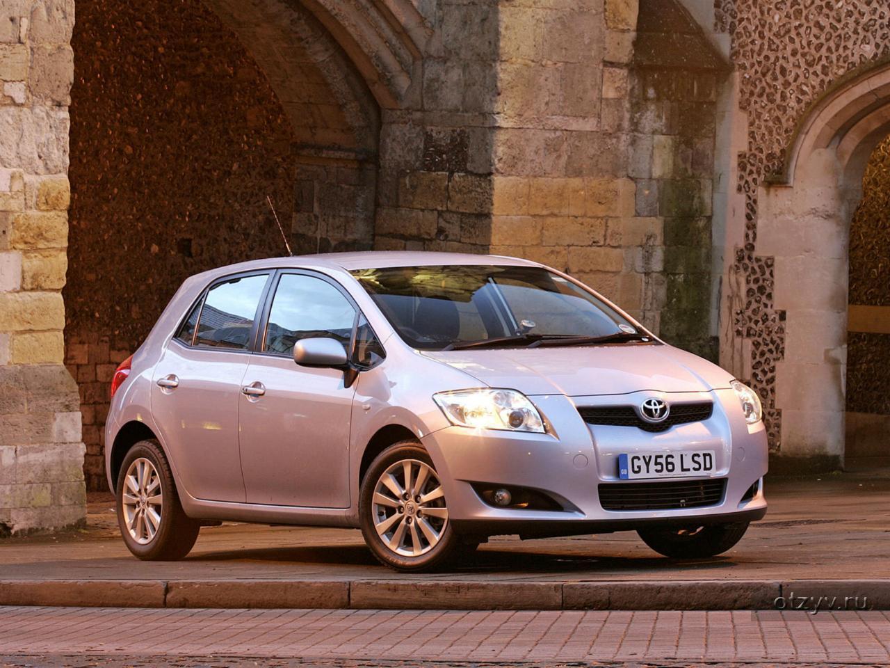 toyota auris