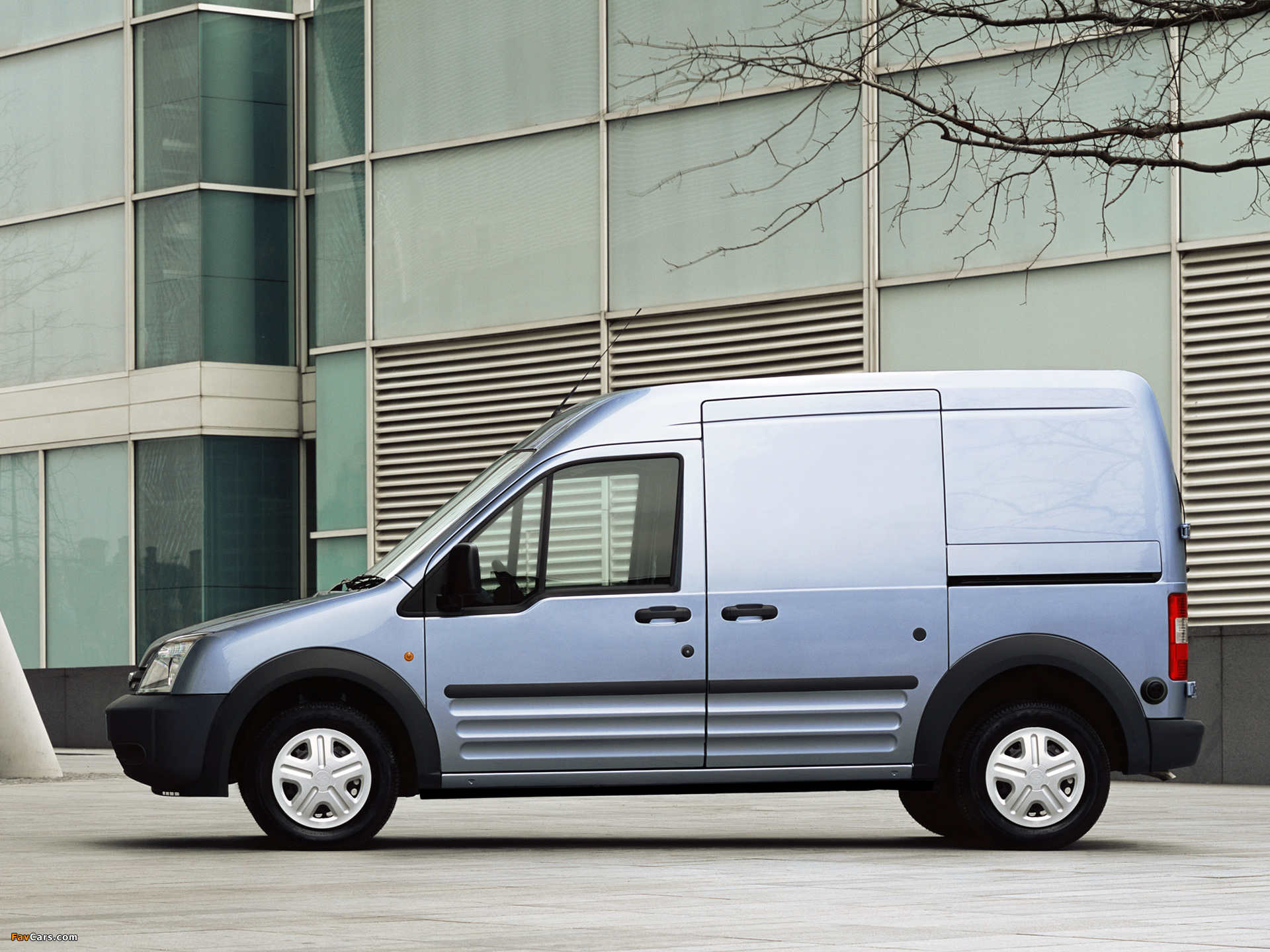 Ford Transit connect 2006