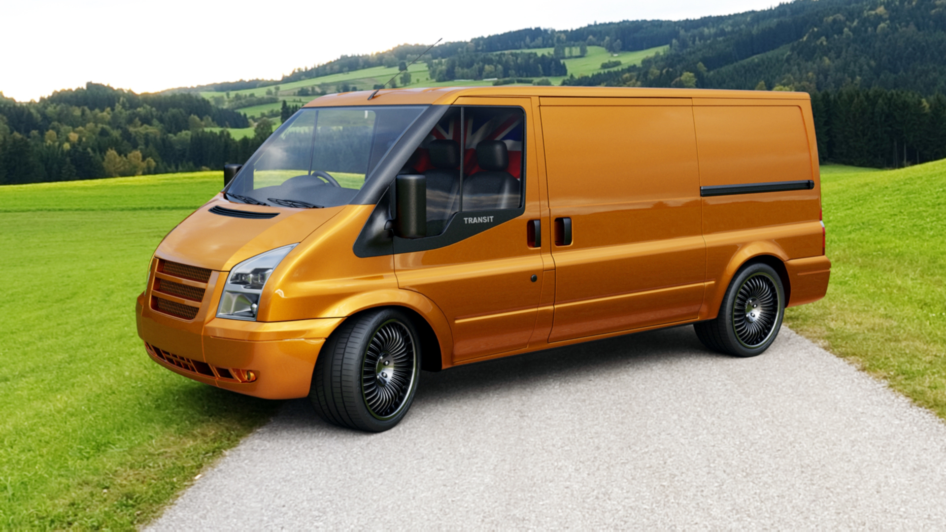 Ford Transit mk7