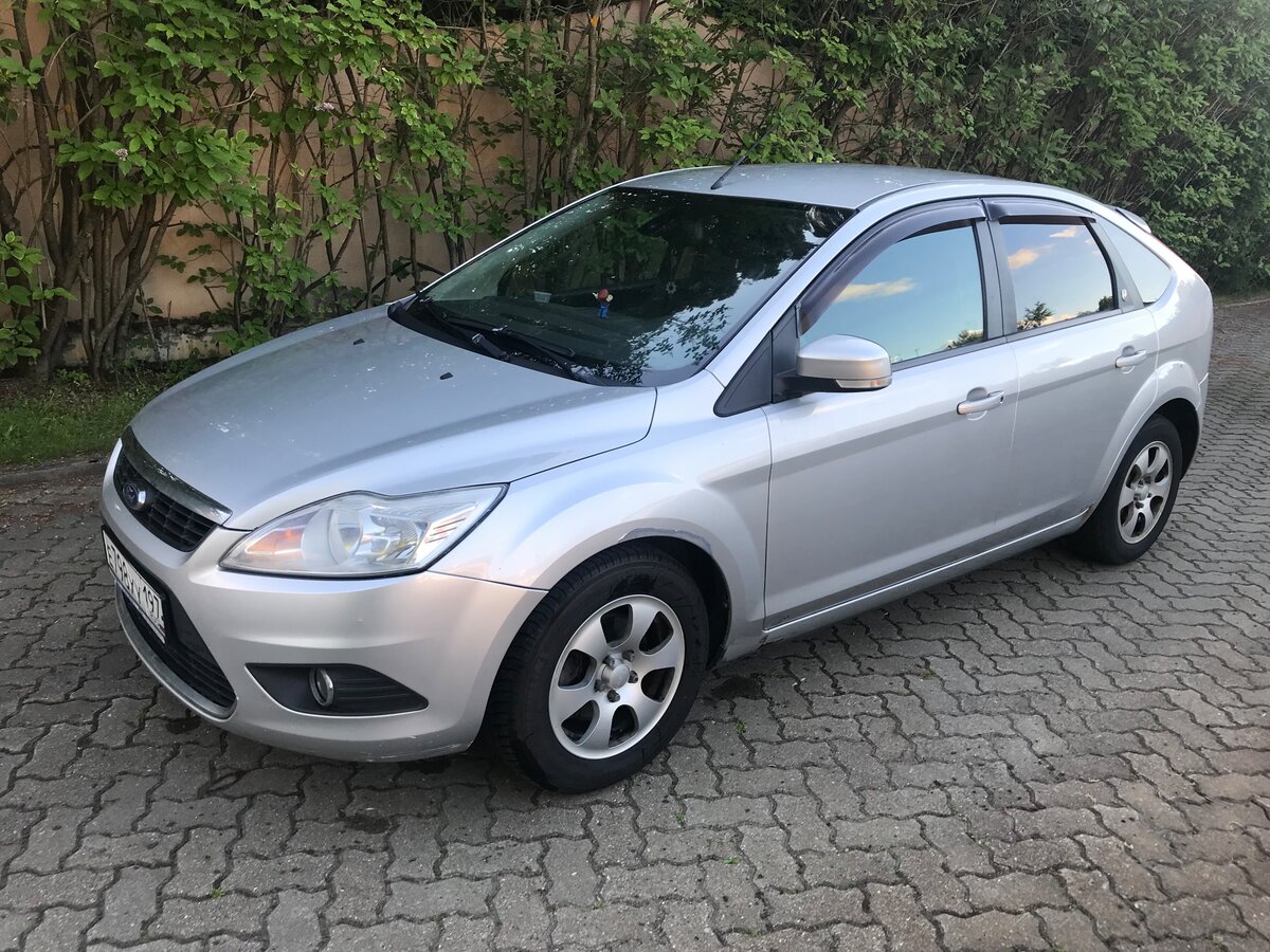 Ford focus ii 2008 2011