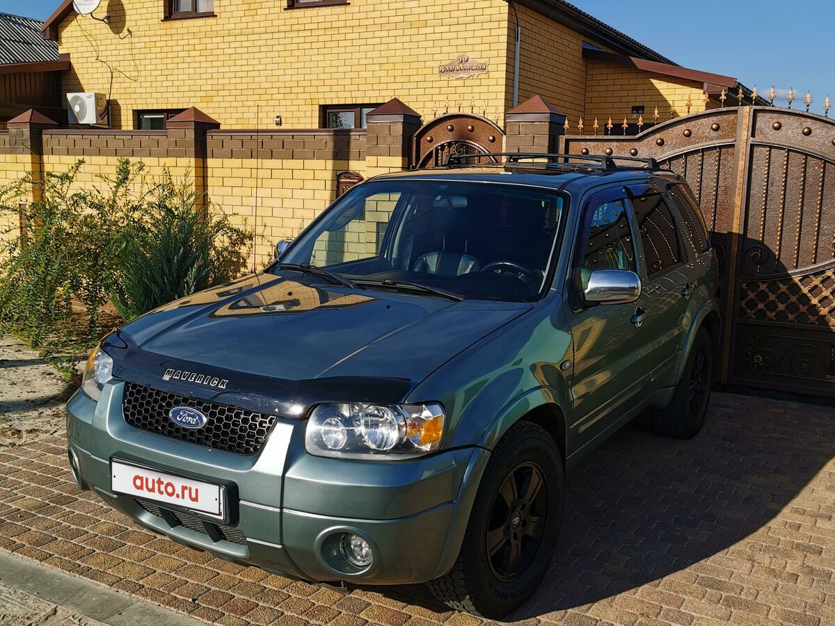 Ford maverick 2006