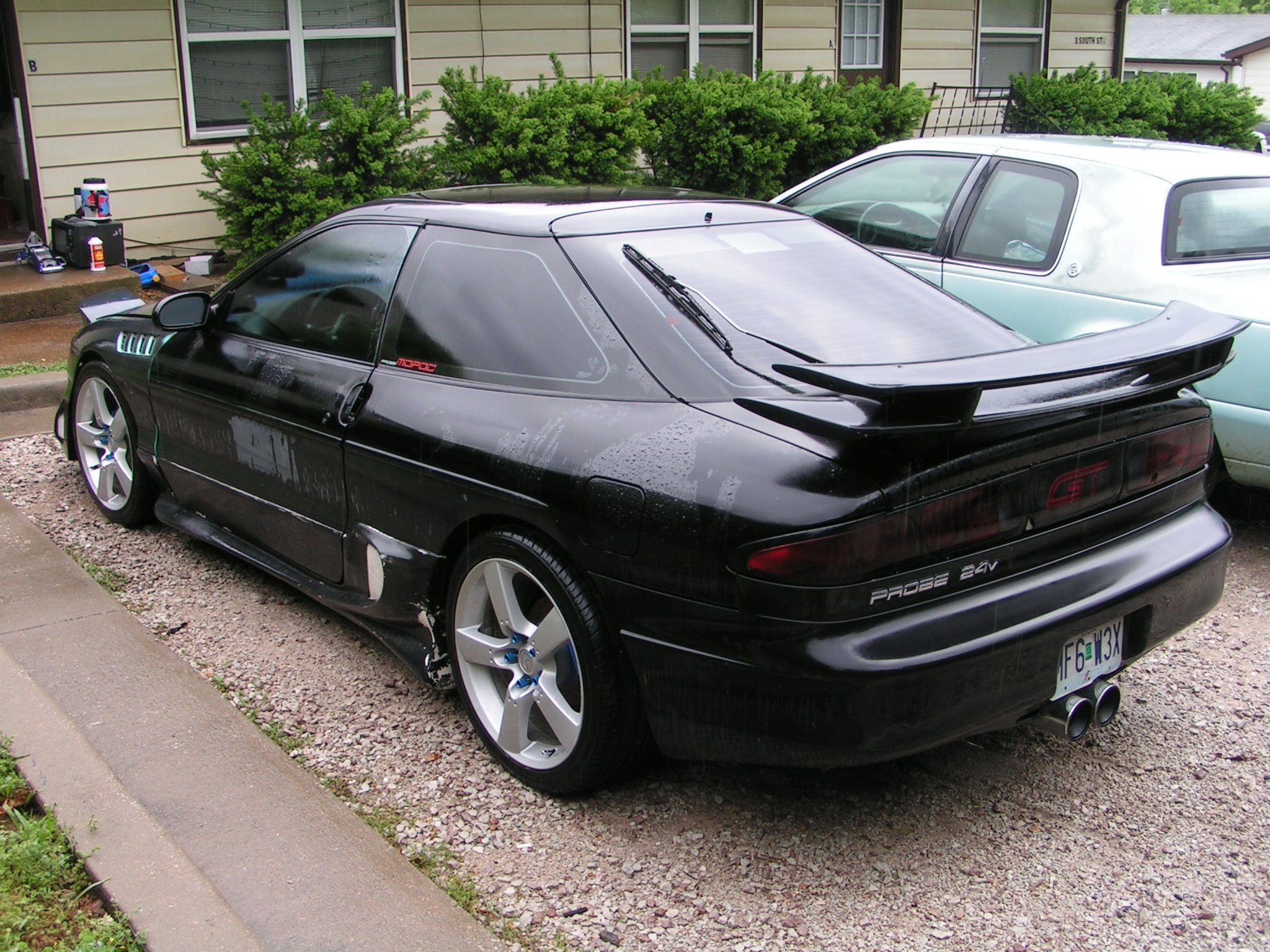 Ford Probe 1990