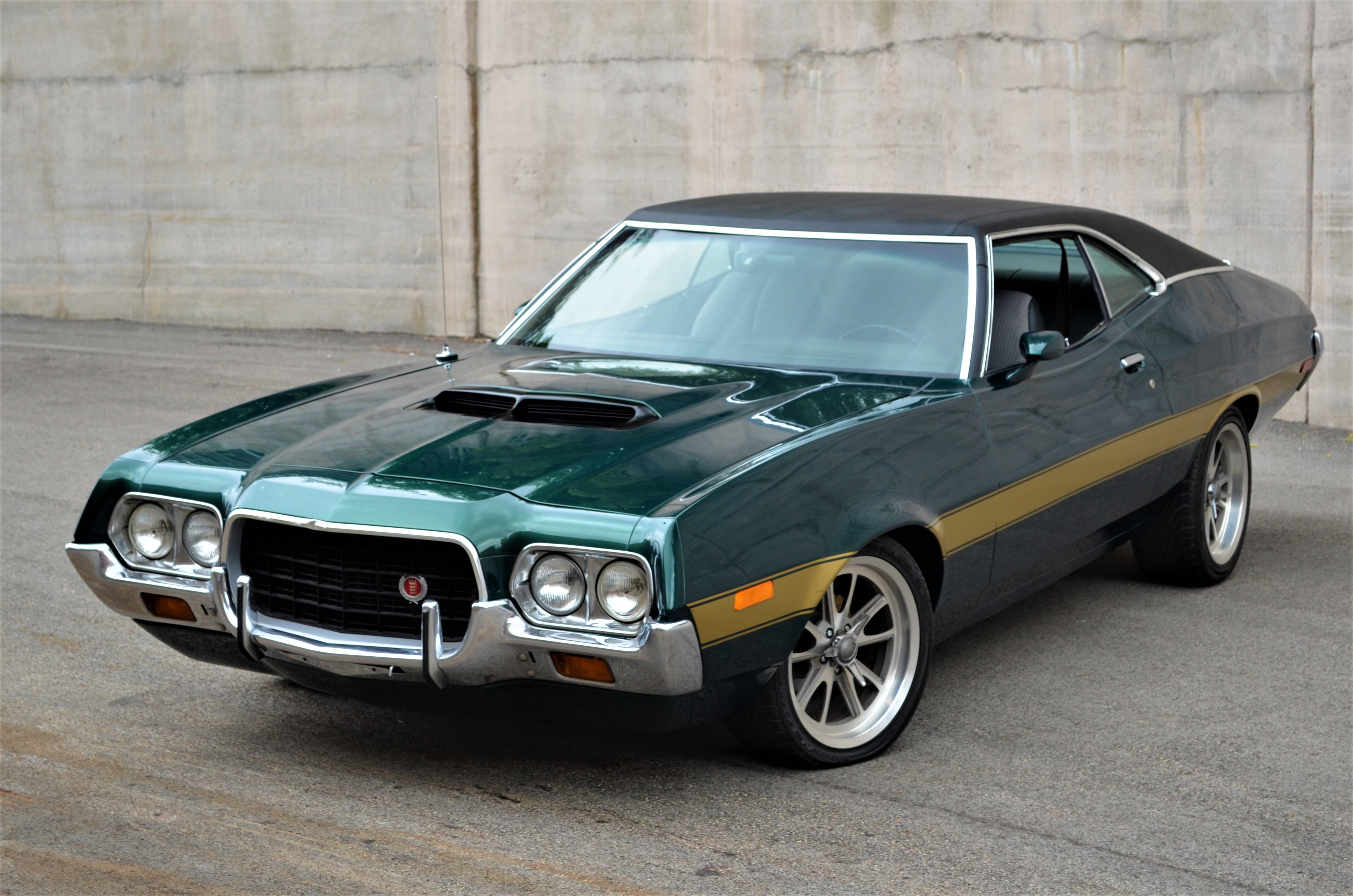 Ford Torino 1972