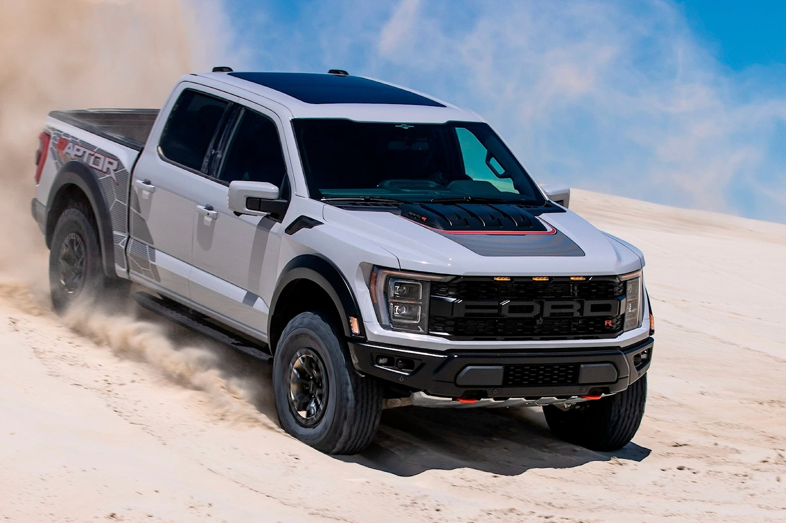 Ford f150 Raptor 2005